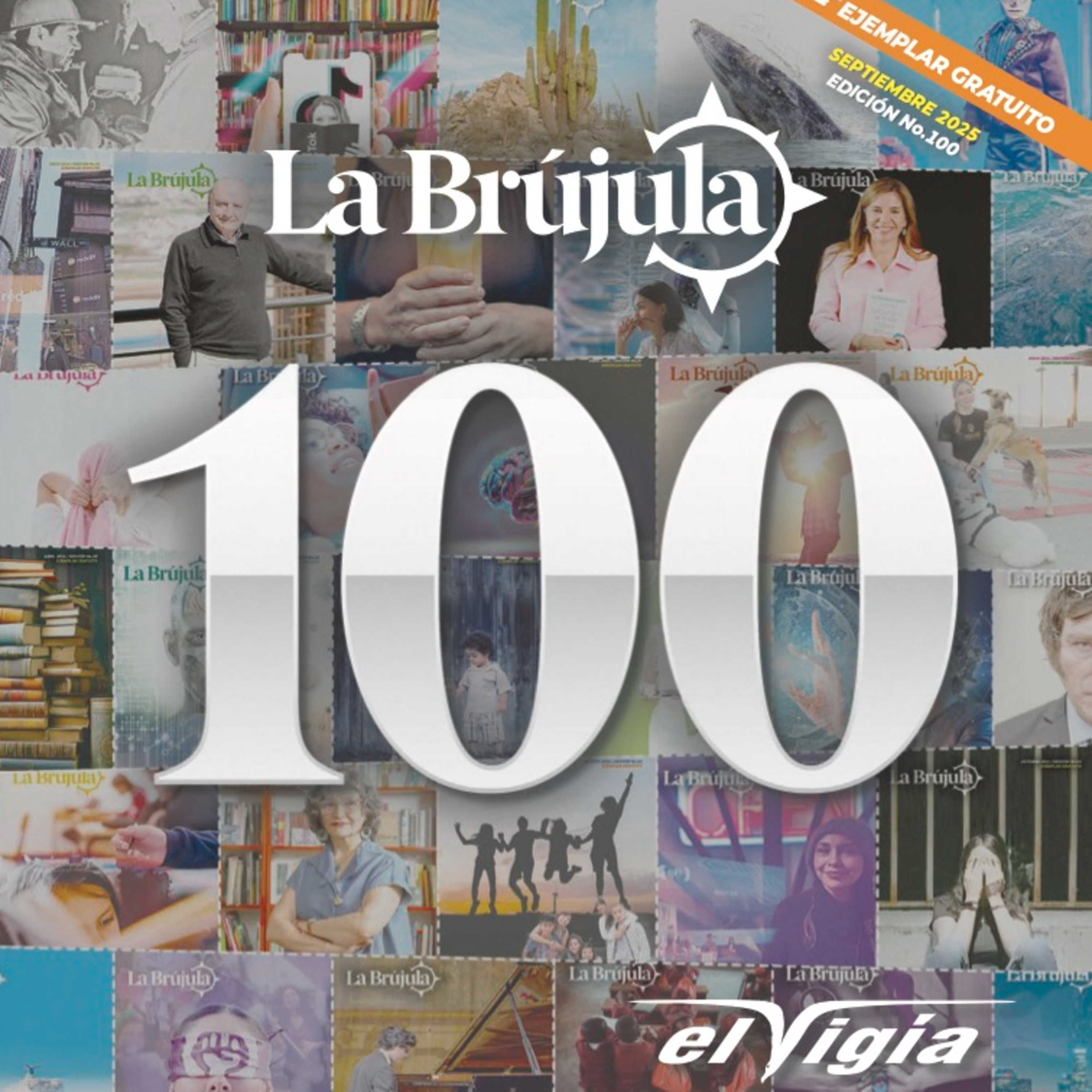 La Brújula Episodio #8 Edición no. 100 episode artwork