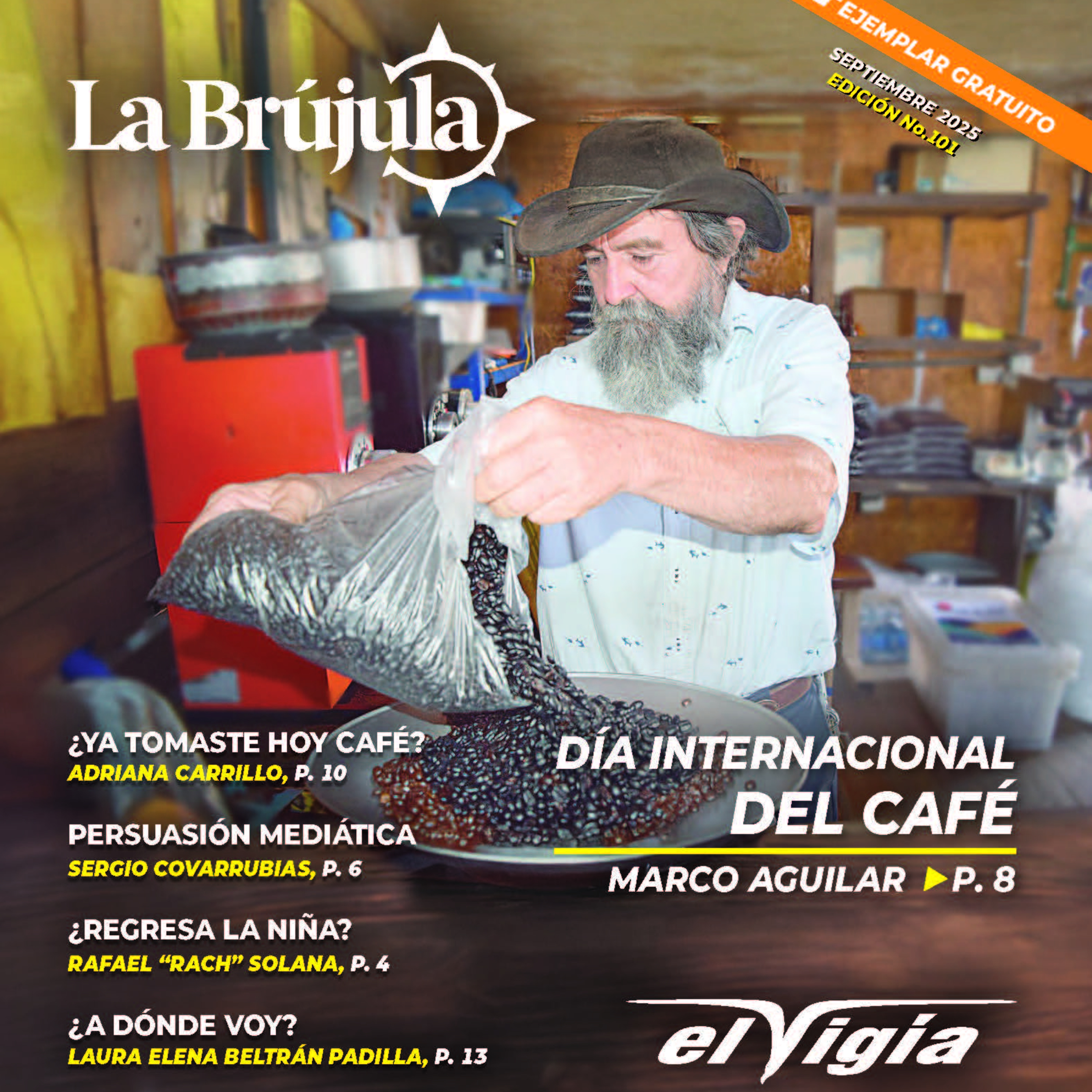 La Brújula Episodio #9 Edición no. 101 episode artwork