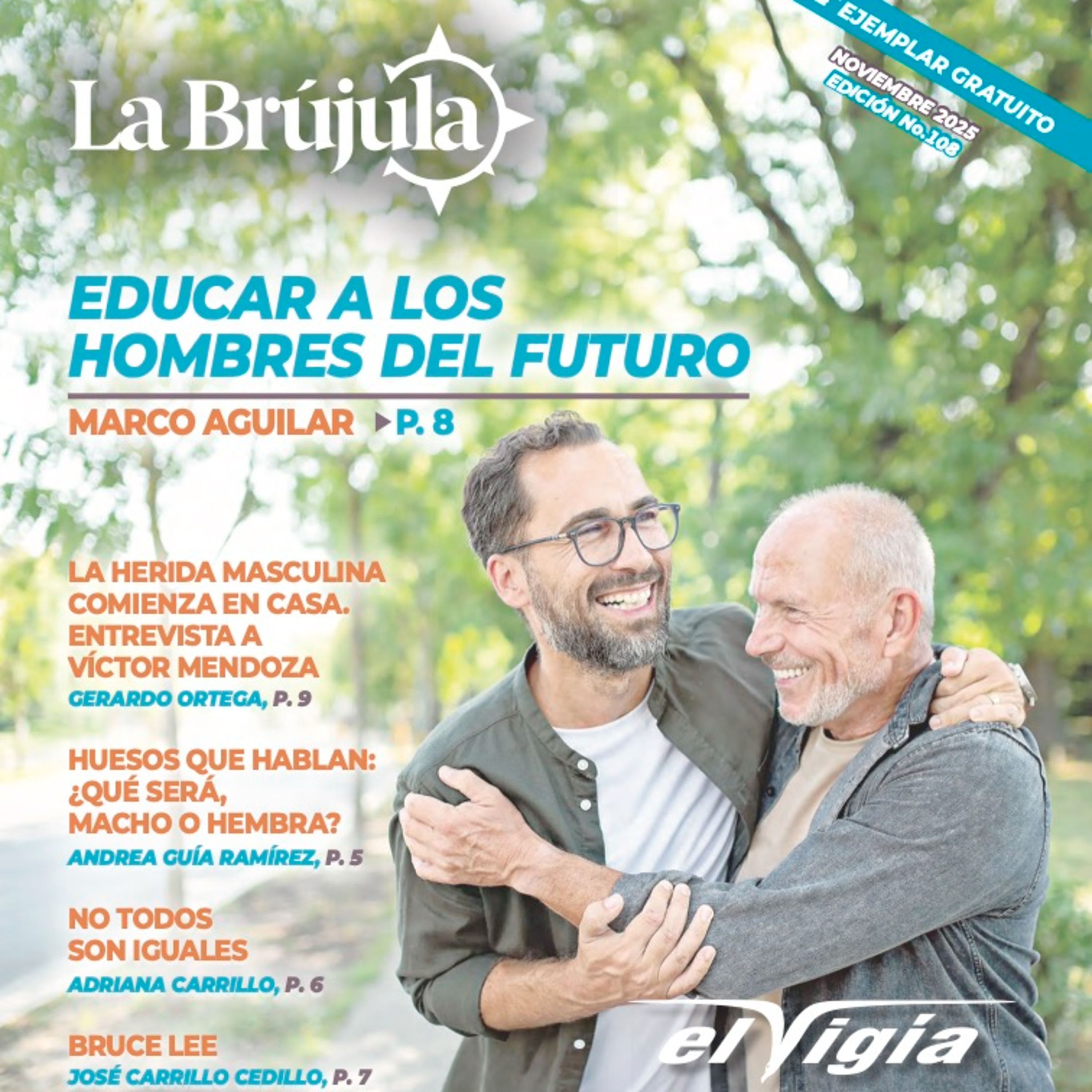 La Brújula Episodio #15 Edición no. 108 episode artwork