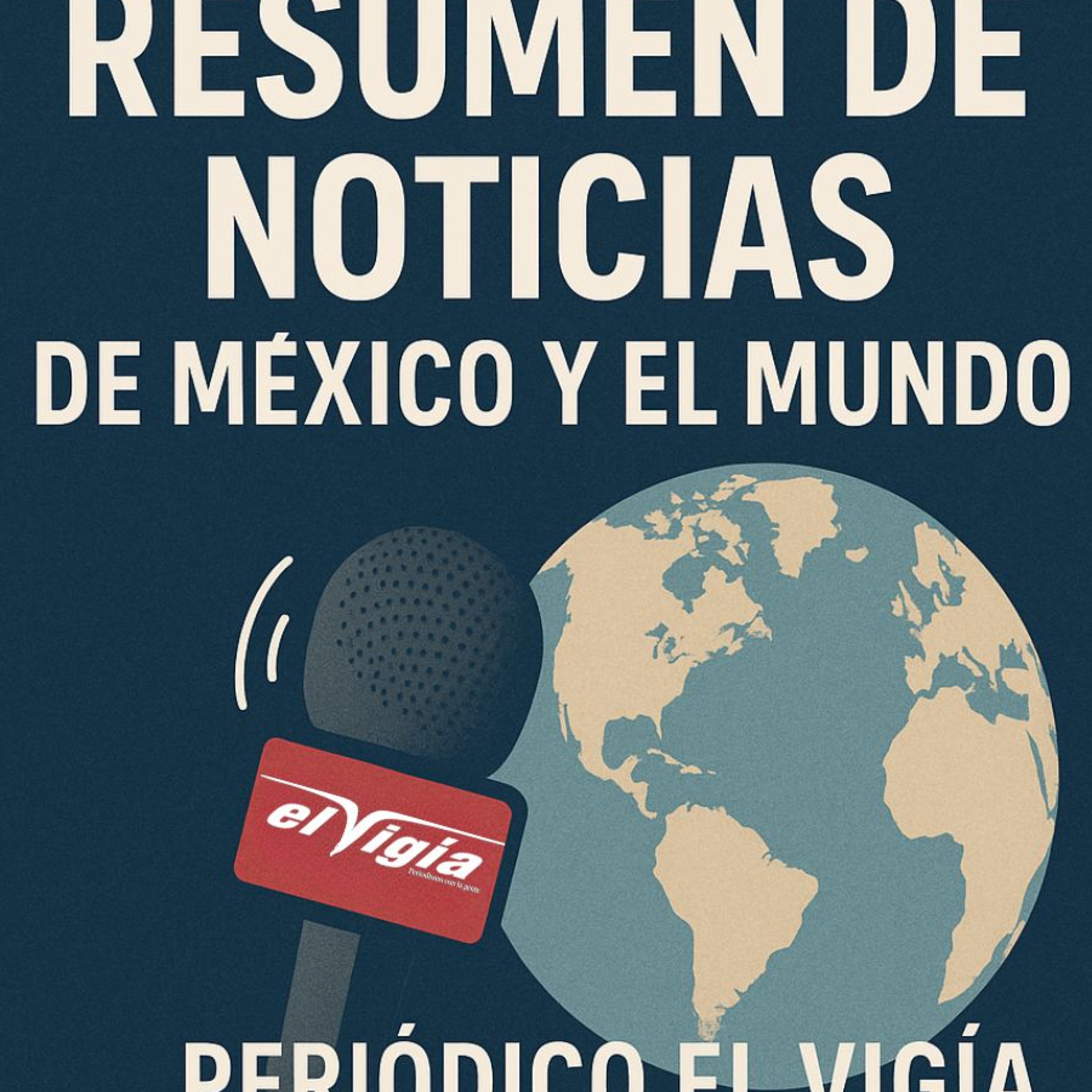 Nacional y El Mundo - Resumen diario #79- Lunes 24 de noviembre de 2025 episode artwork