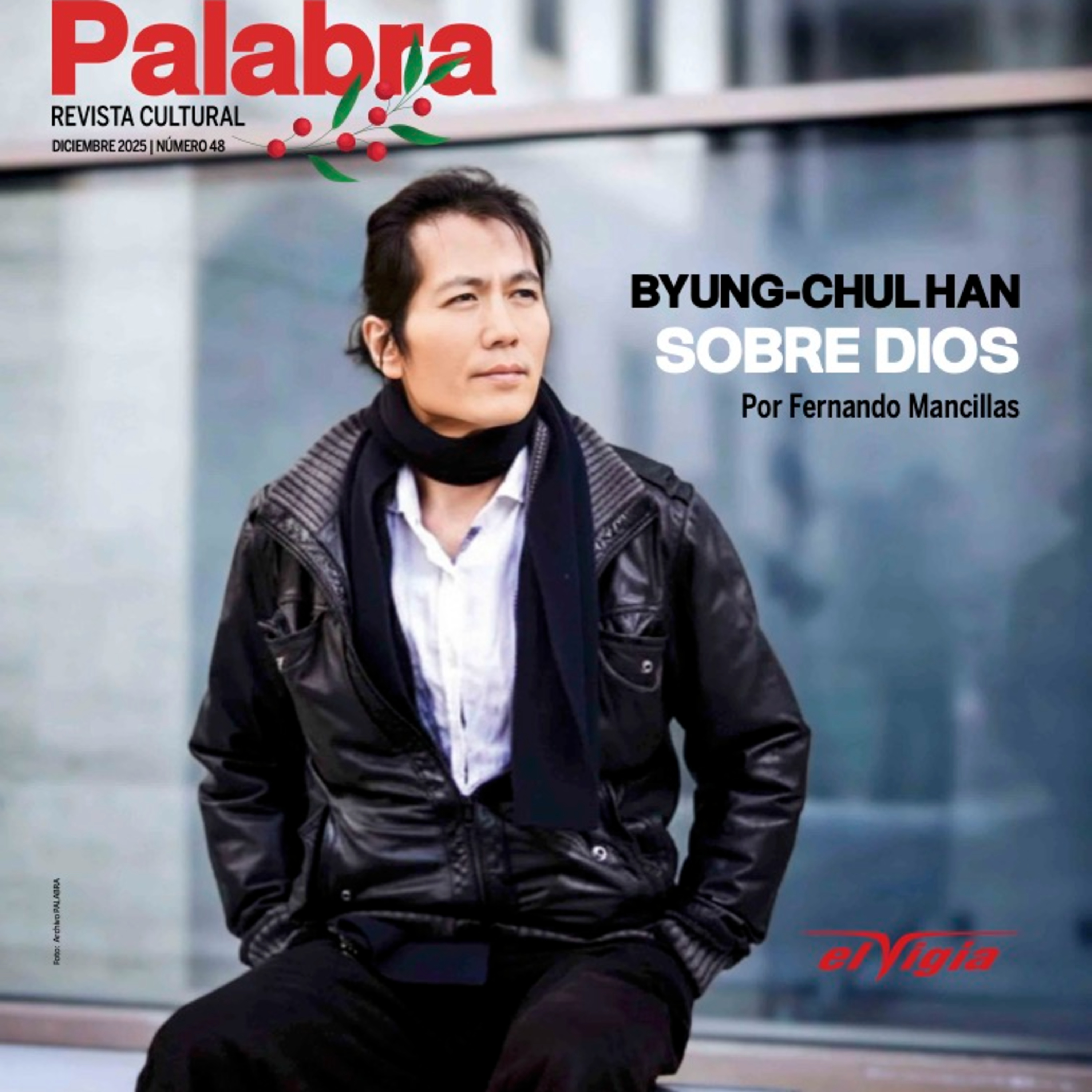 Revista "Palabra" Edición #48 Diciembre 2025 episode artwork