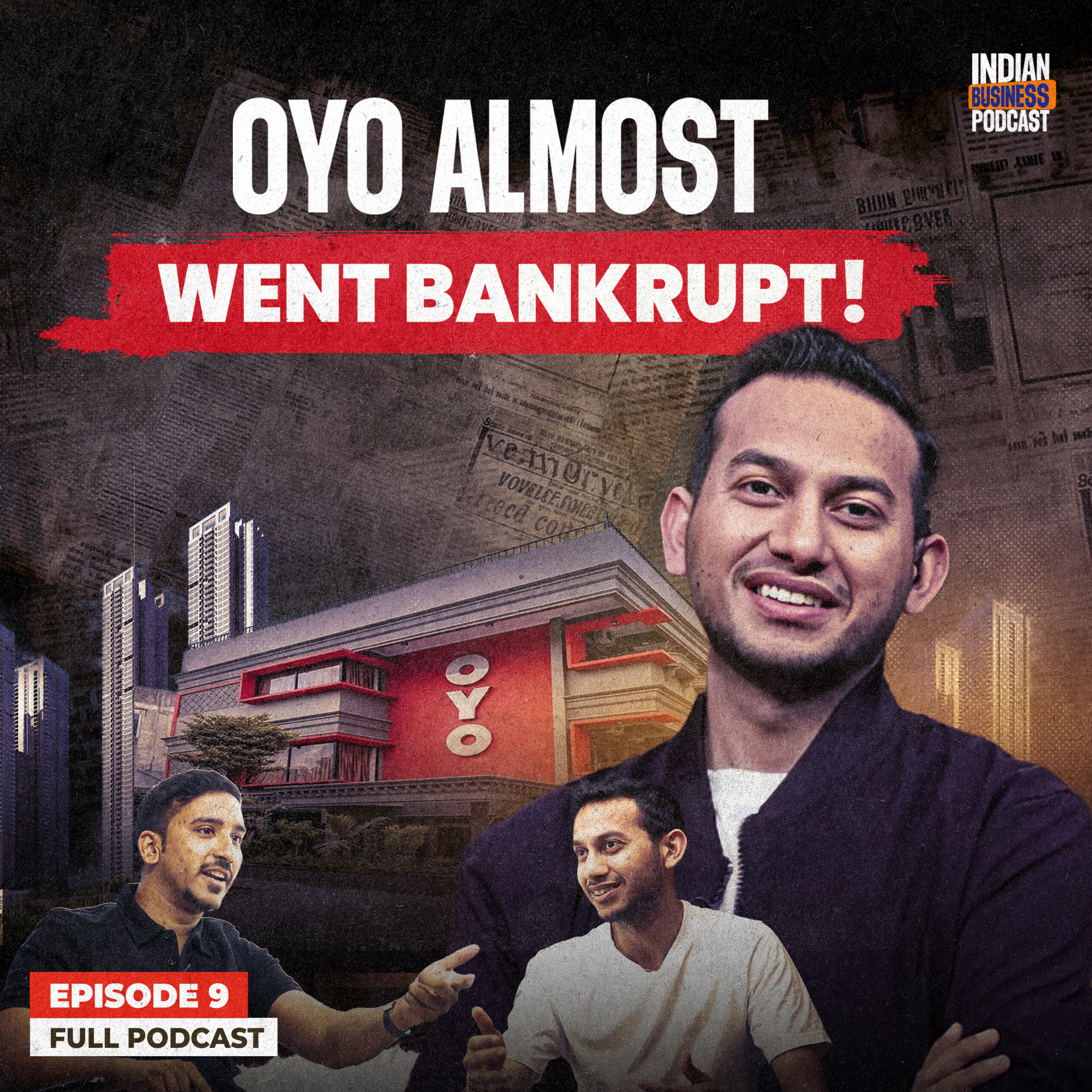 Indian Business Podcast
