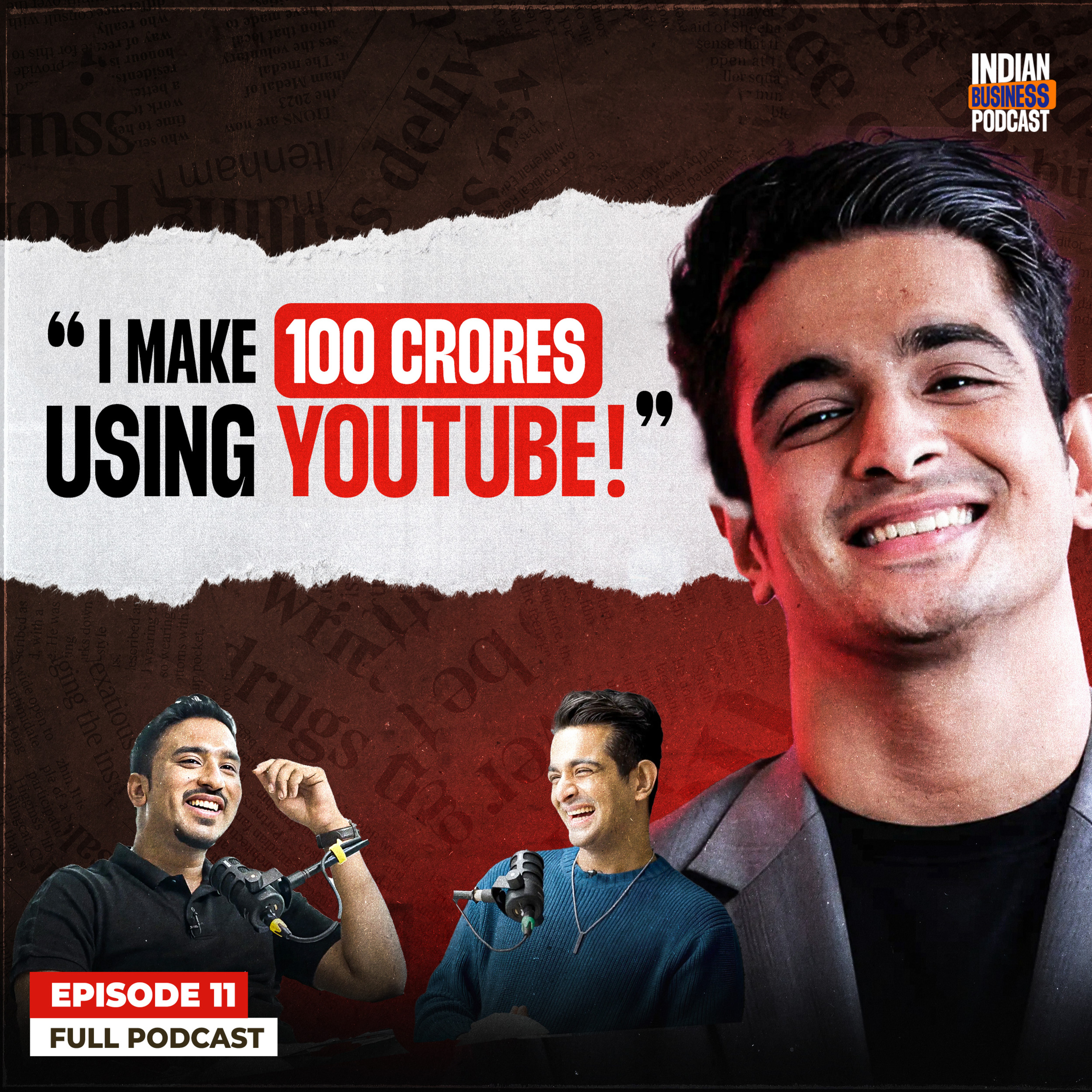 Indian Business Podcast