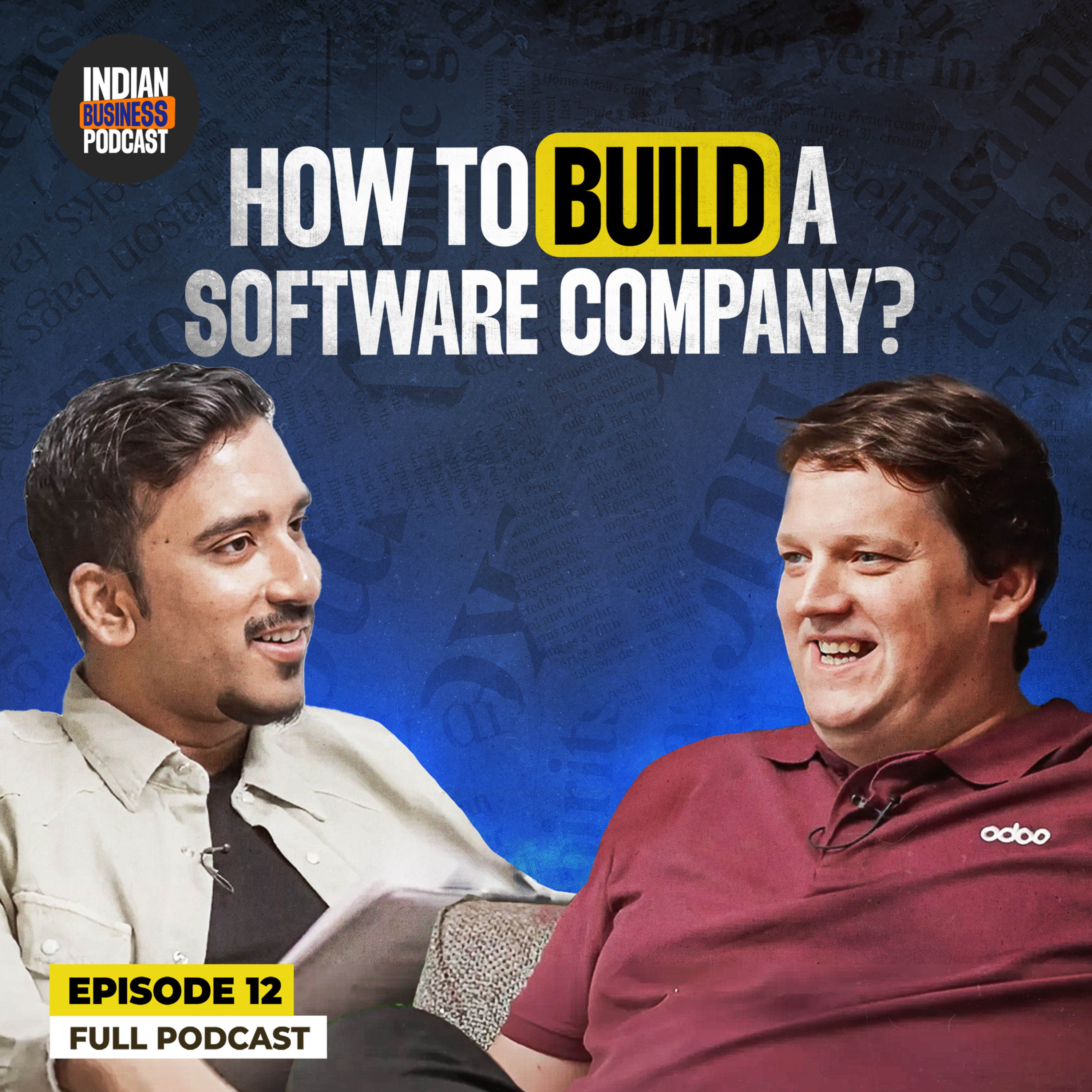 Indian Business Podcast
