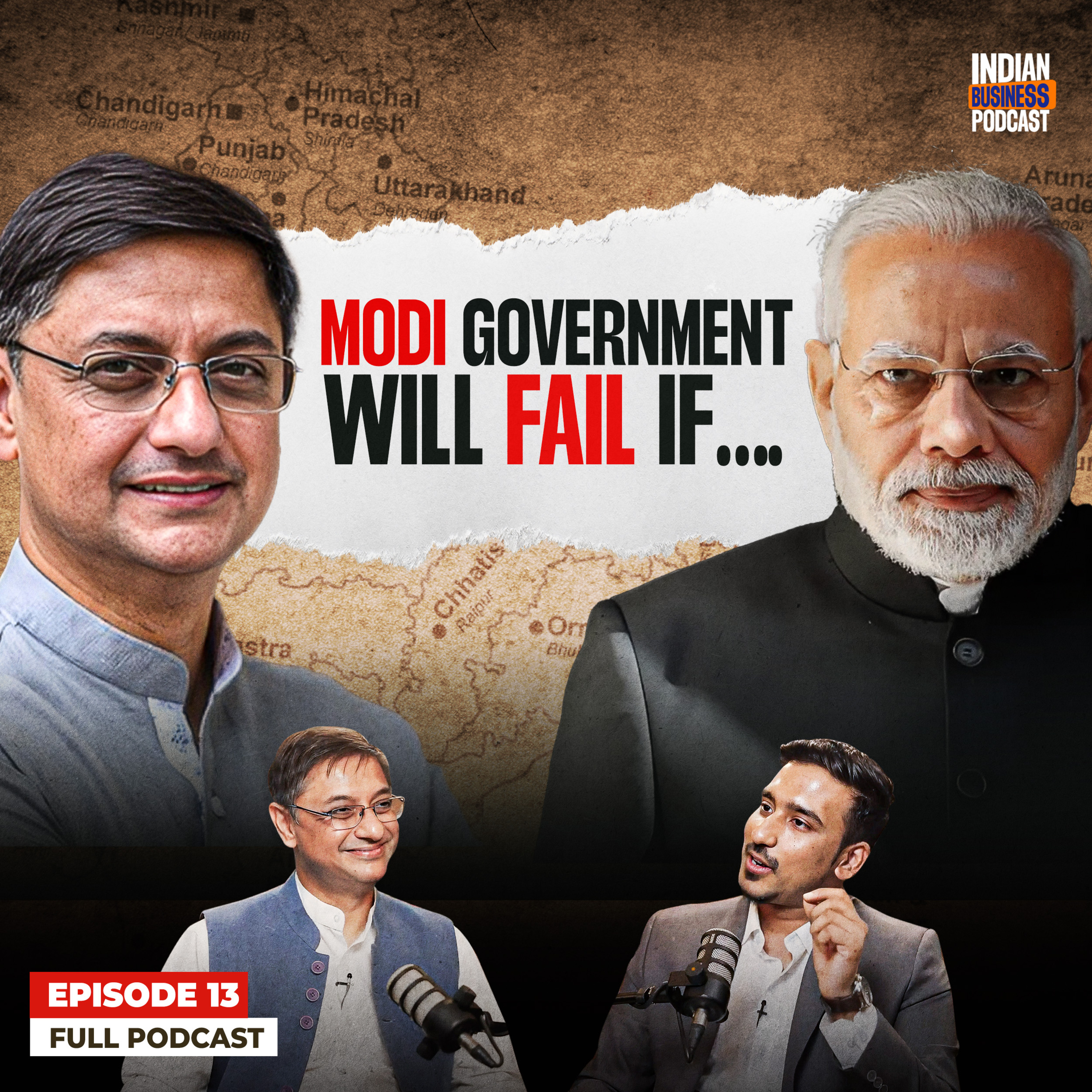 Indian Business Podcast