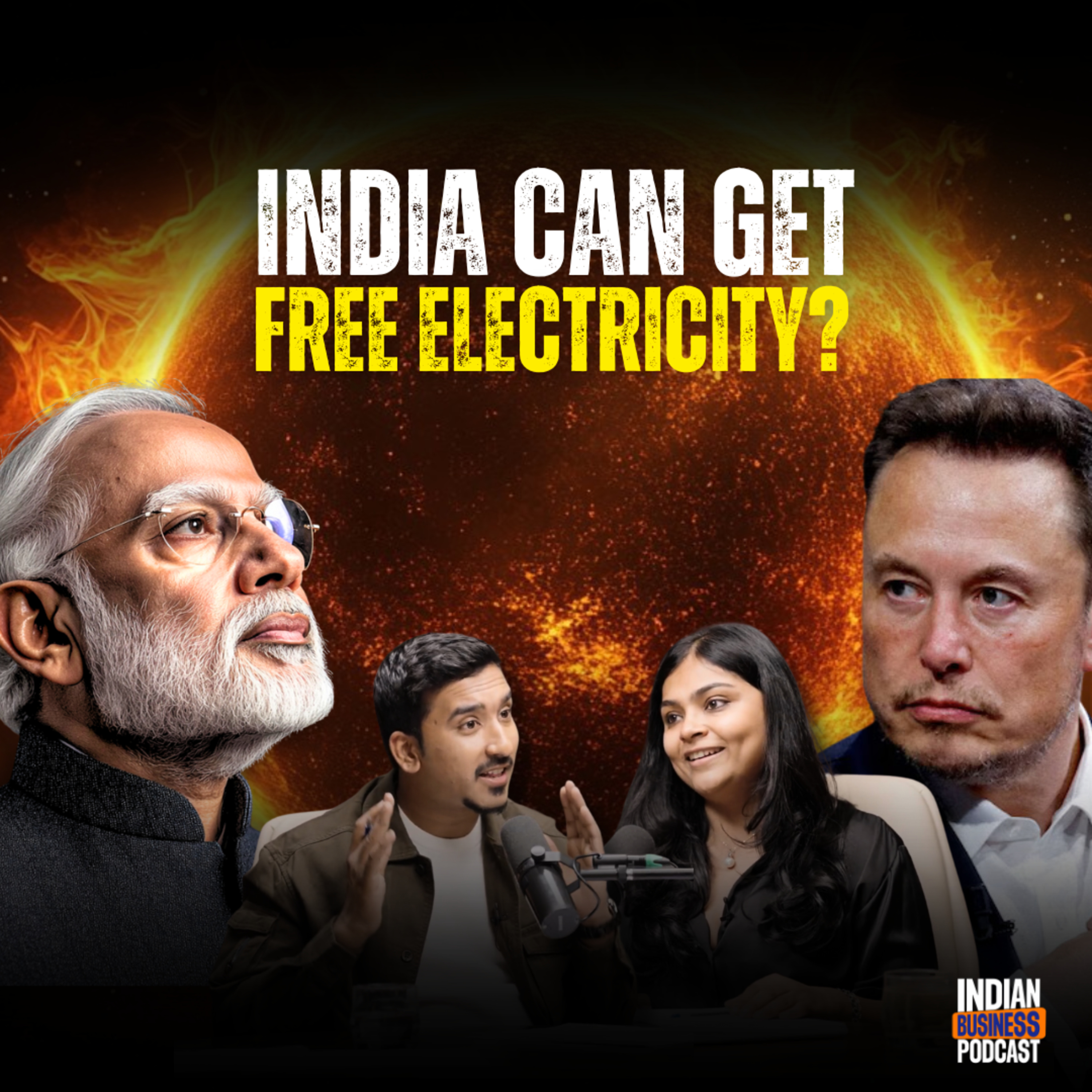 Indian Business Podcast