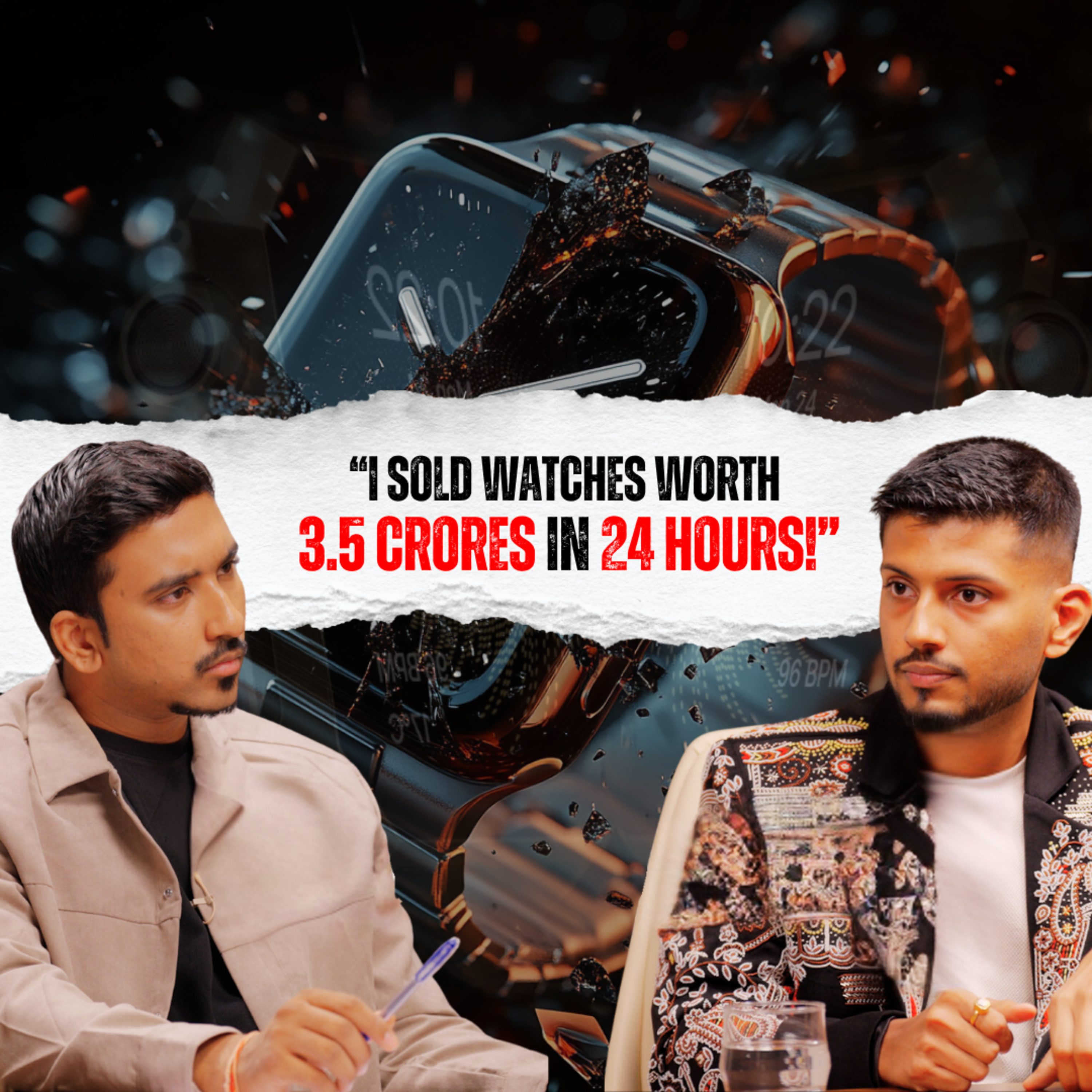 Indian Business Podcast