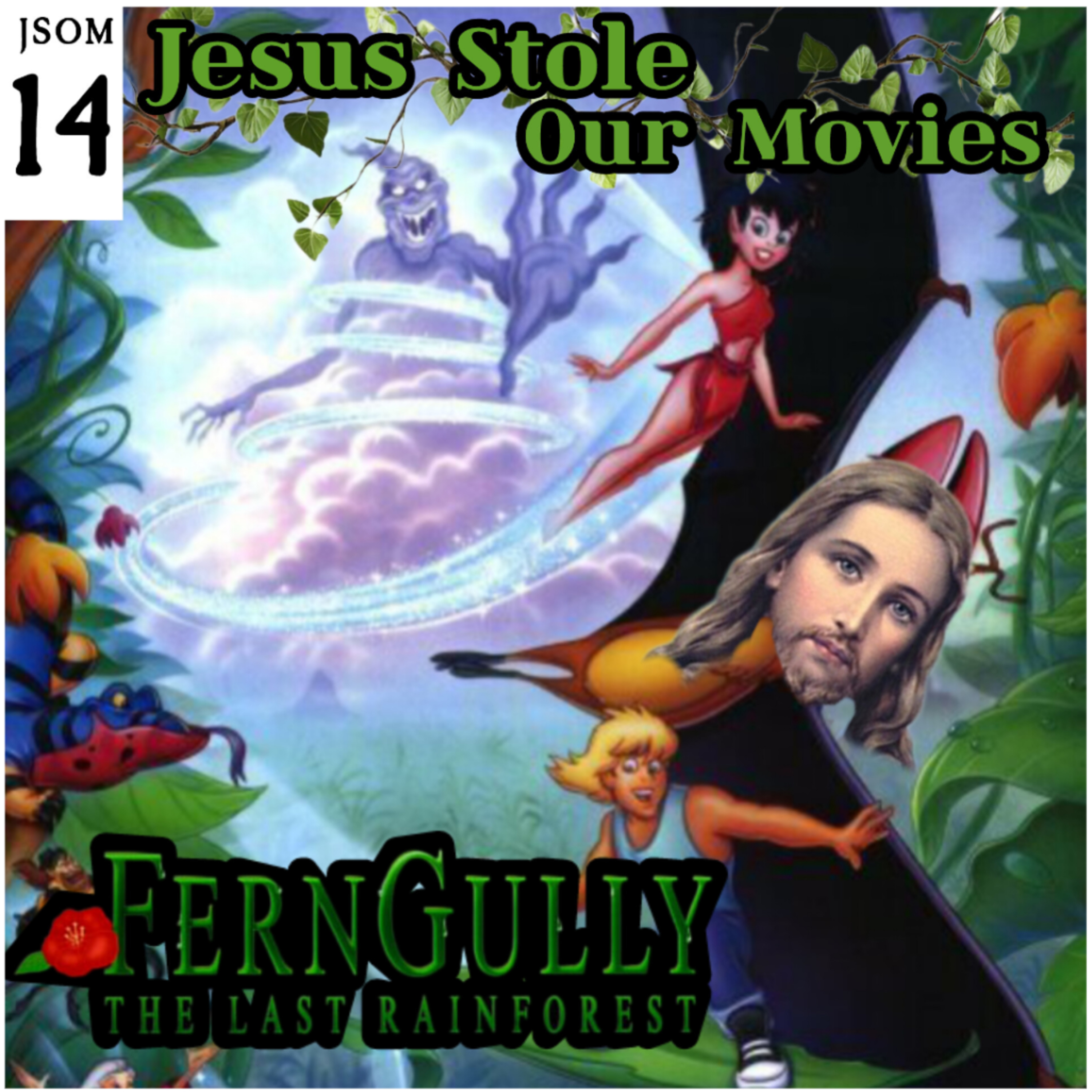 Jesus Stole Our Movies
