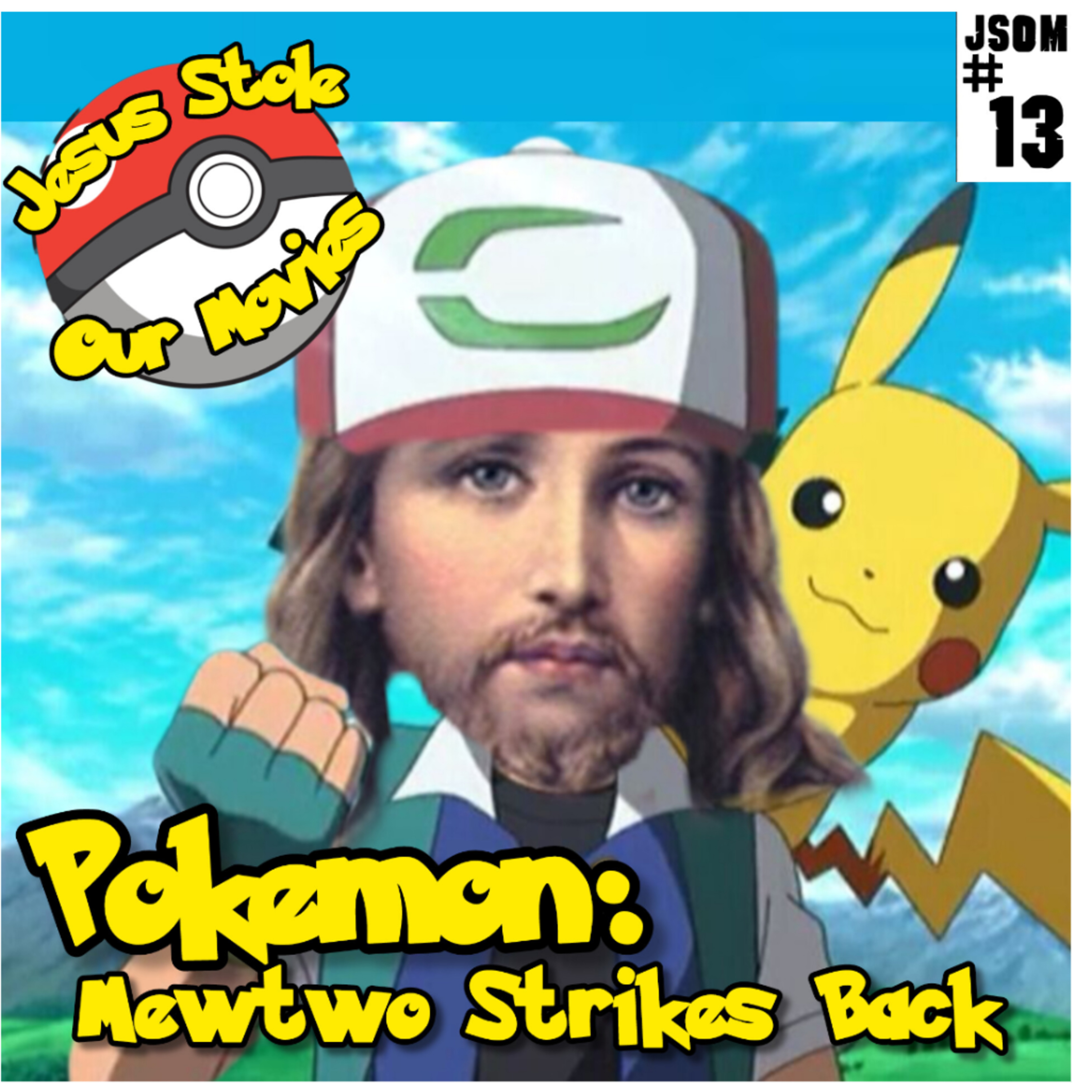 Jesus Stole Our Movies