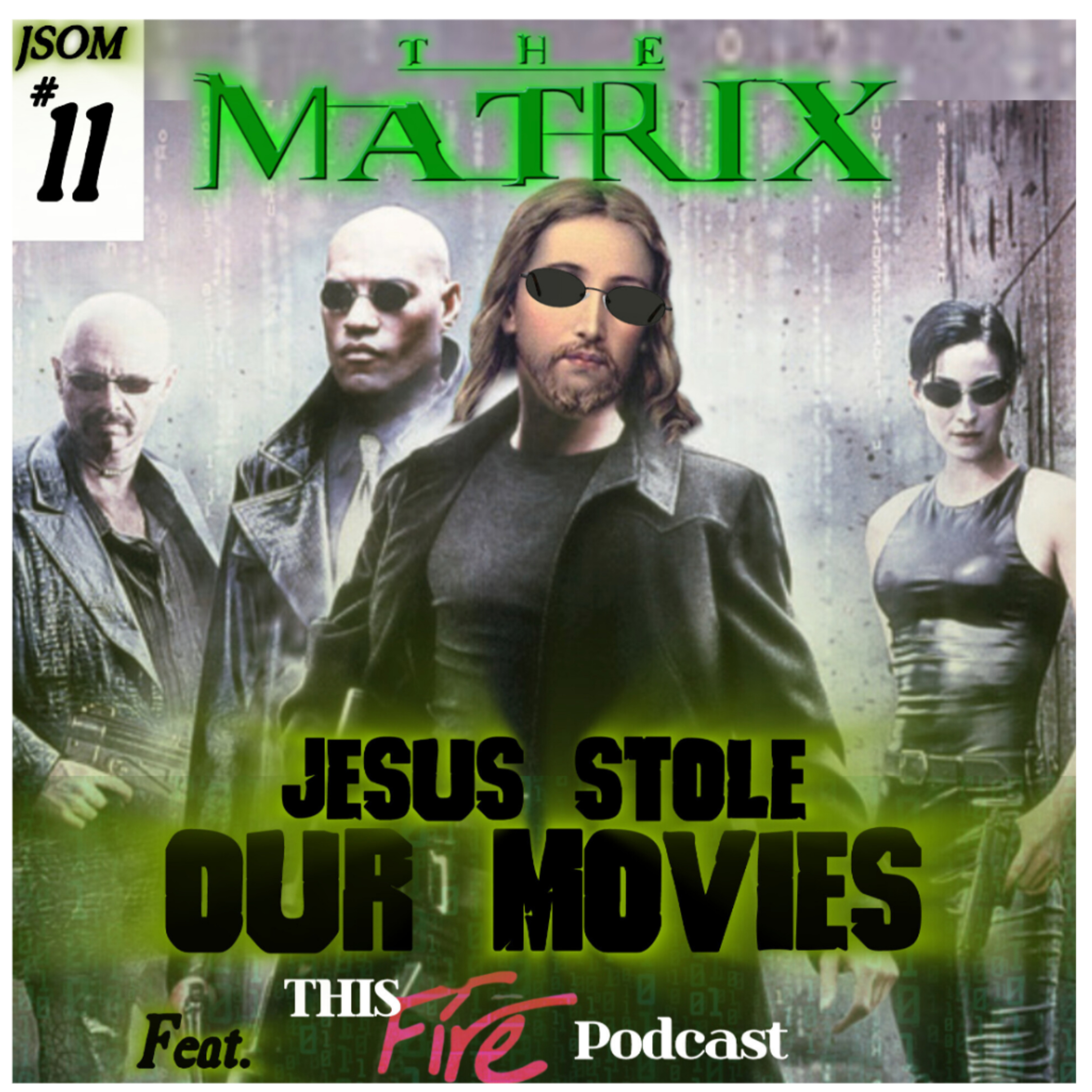 Jesus Stole Our Movies