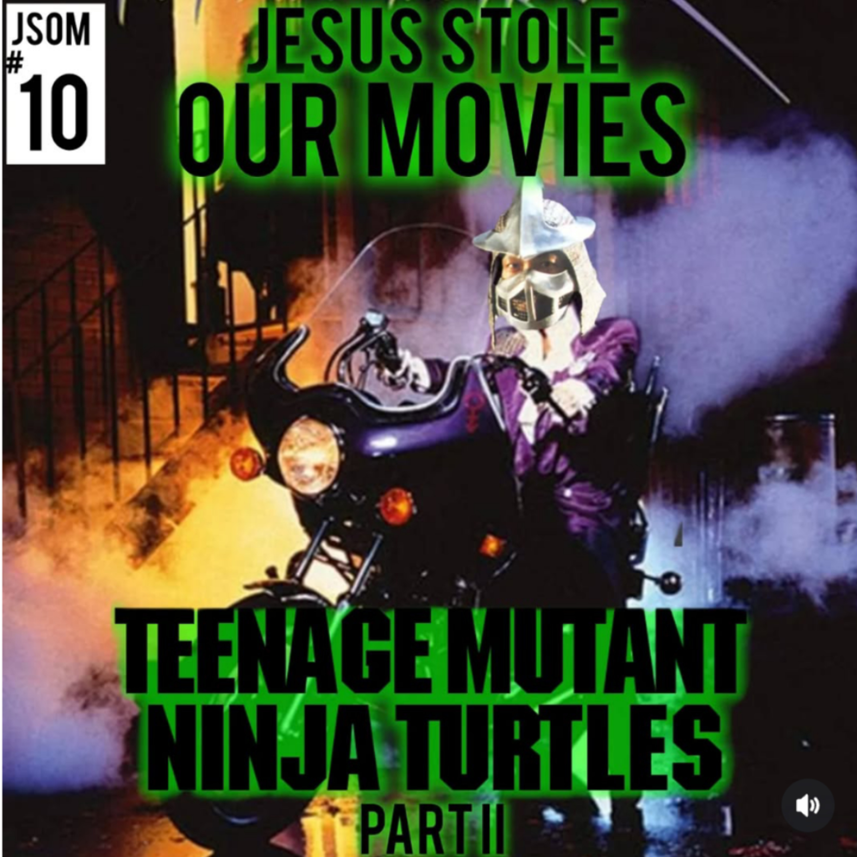 Jesus Stole Our Movies