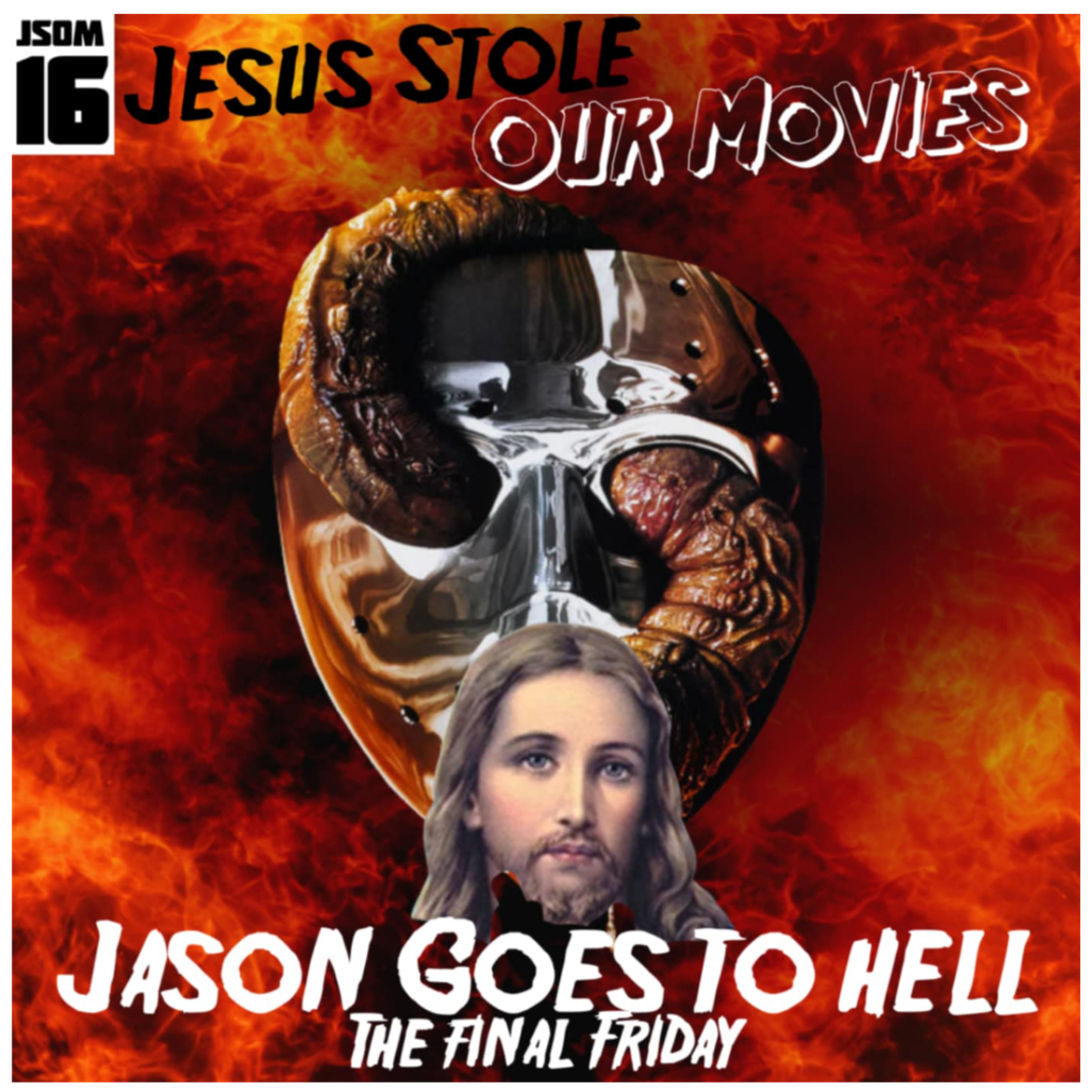 Jesus Stole Our Movies