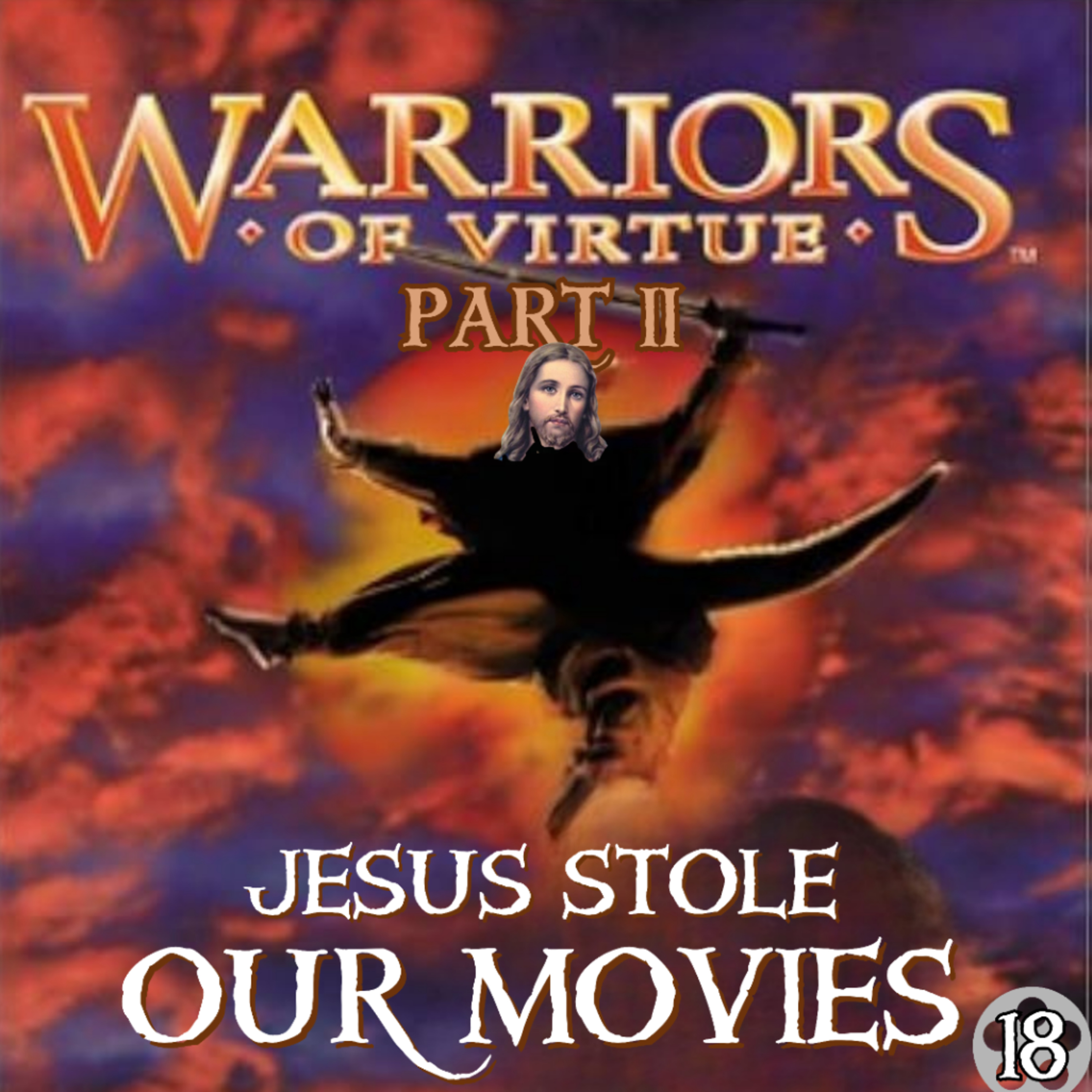 Jesus Stole Our Movies