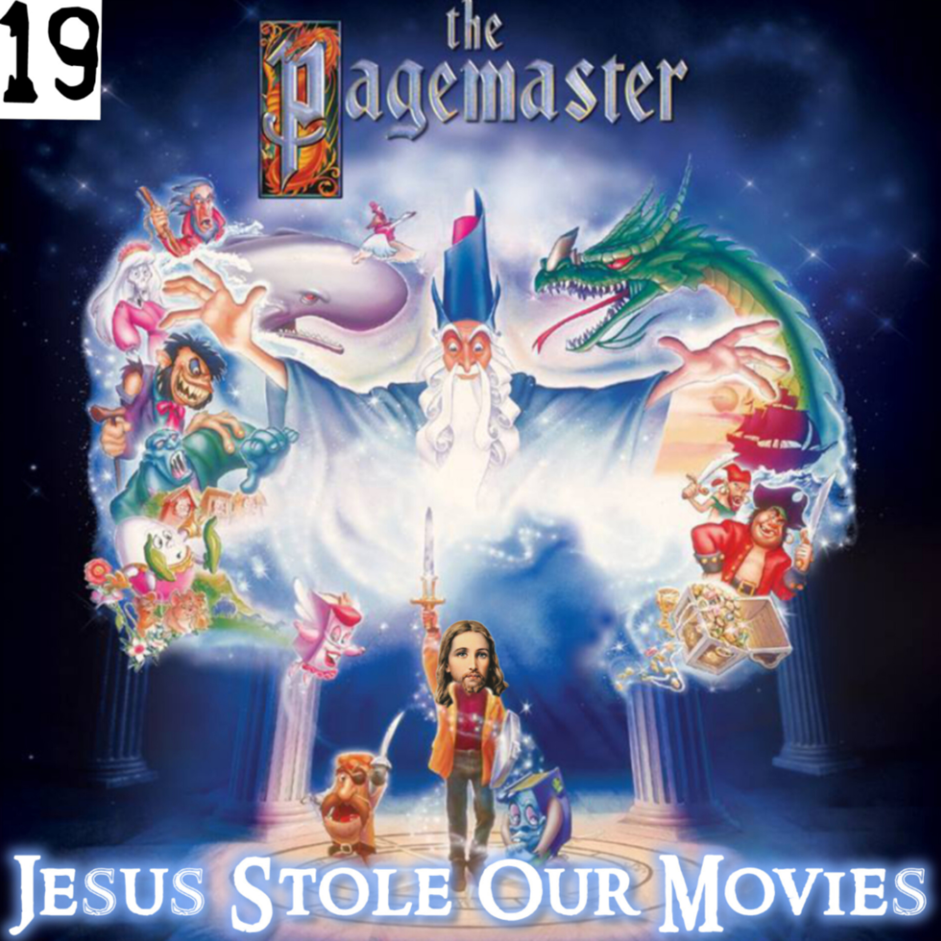 Jesus Stole Our Movies