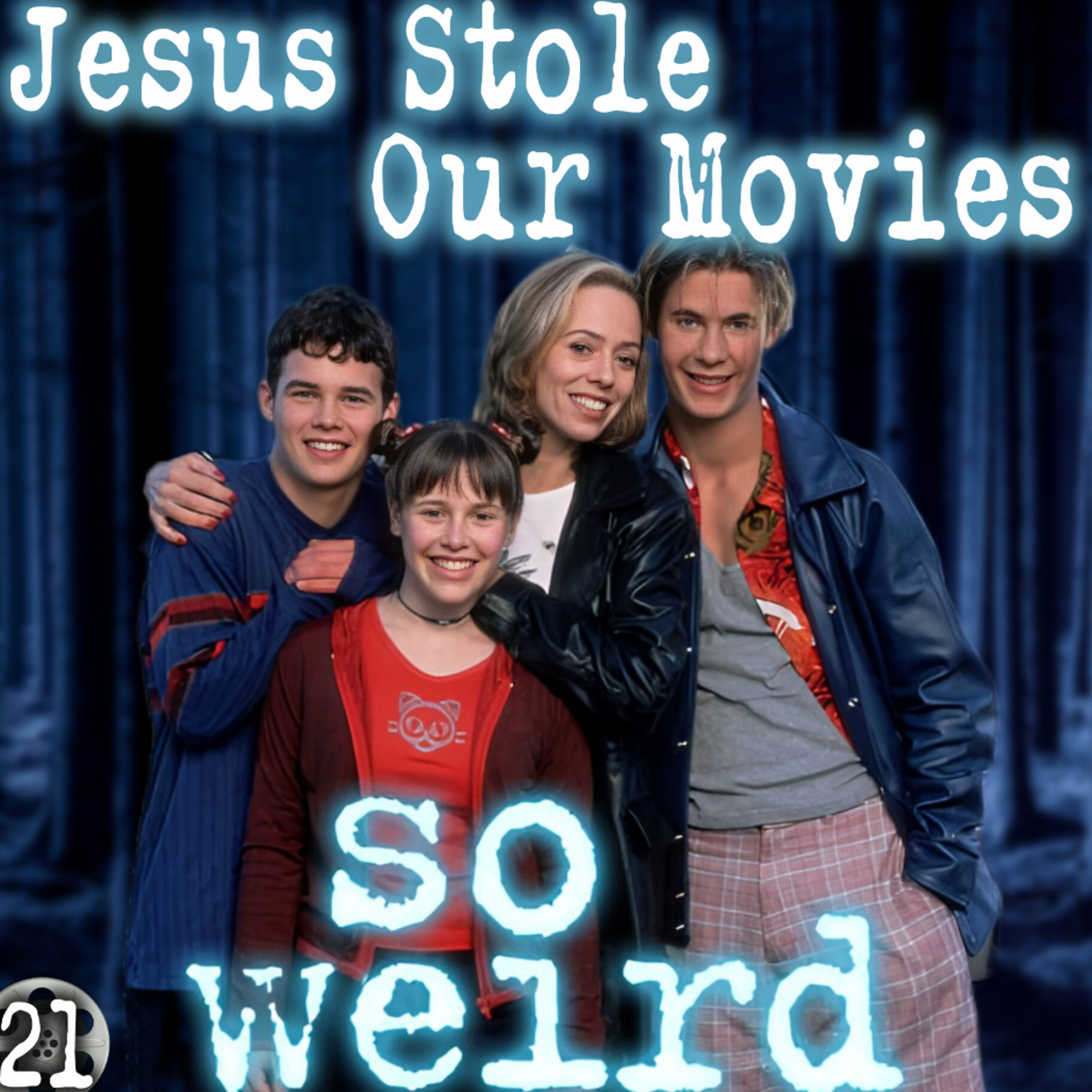 Jesus Stole Our Movies