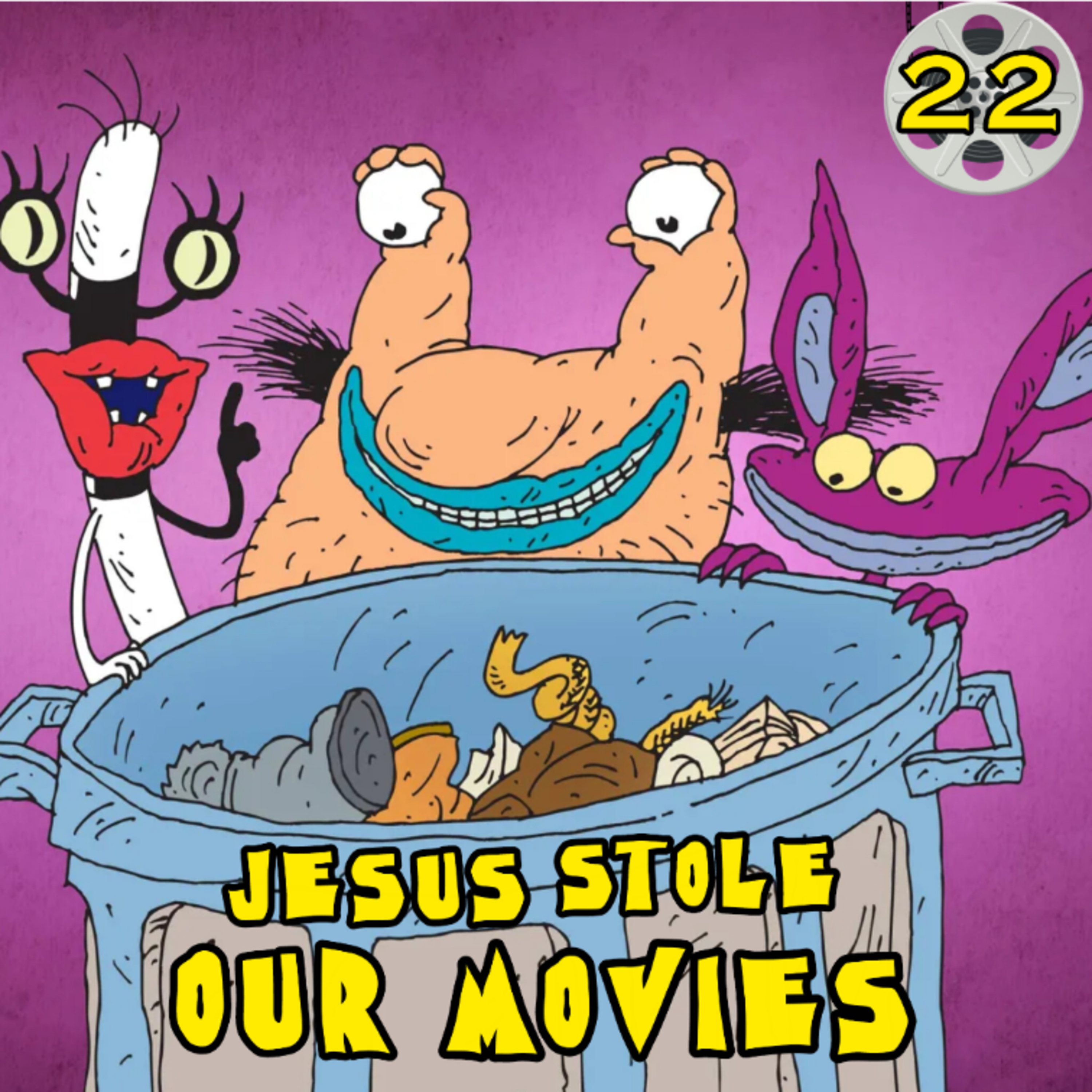 Jesus Stole Our Movies