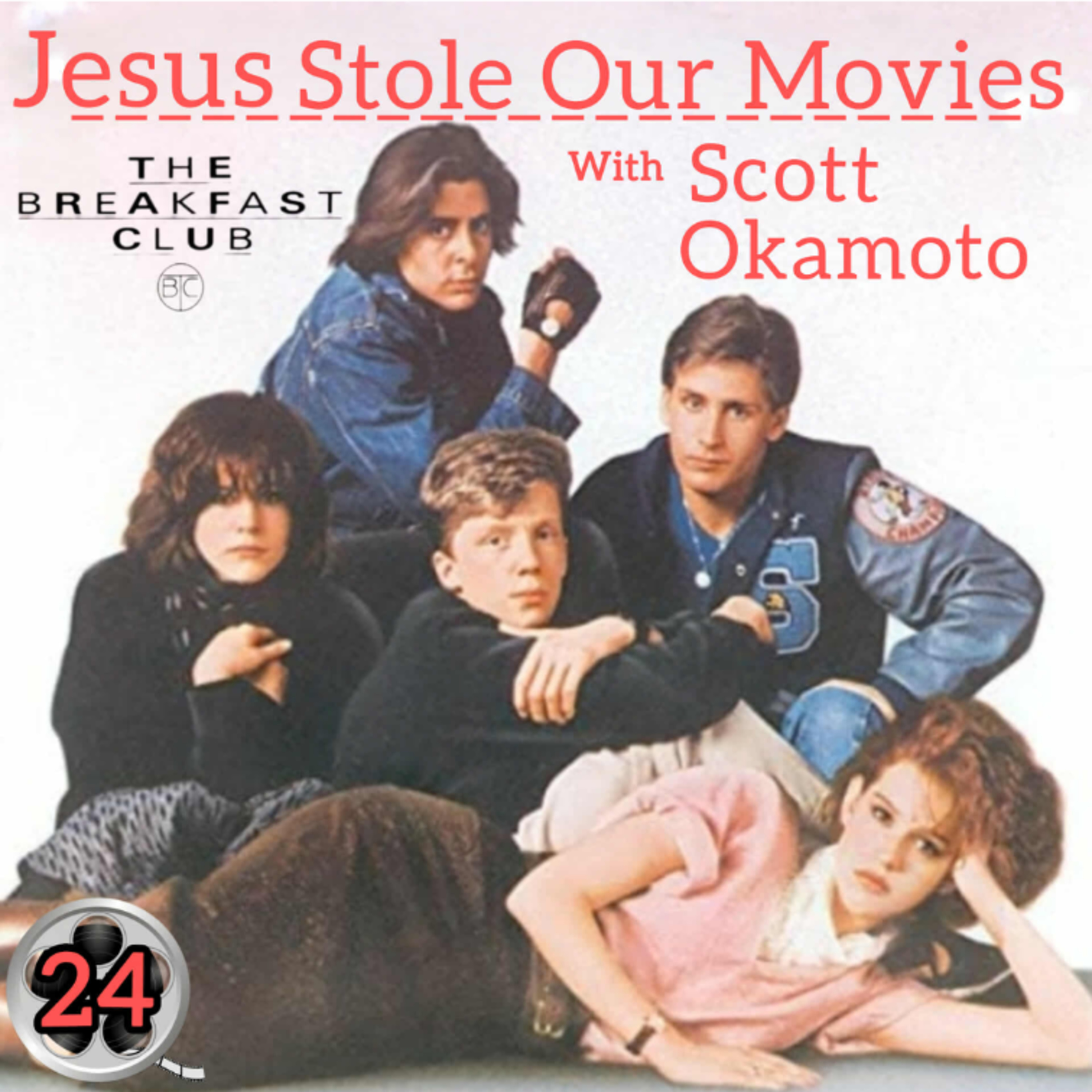 Jesus Stole Our Movies