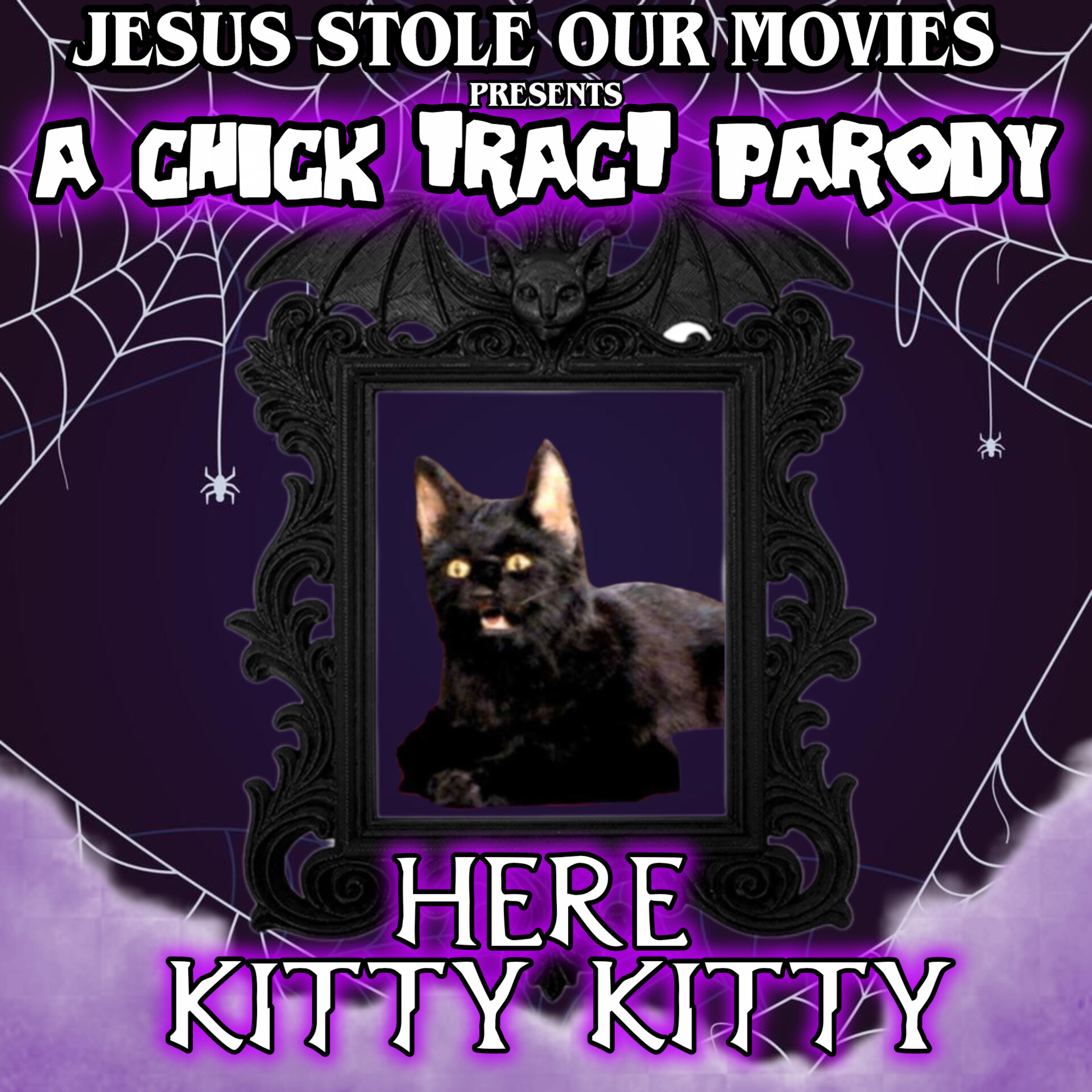 Jesus Stole Our Movies