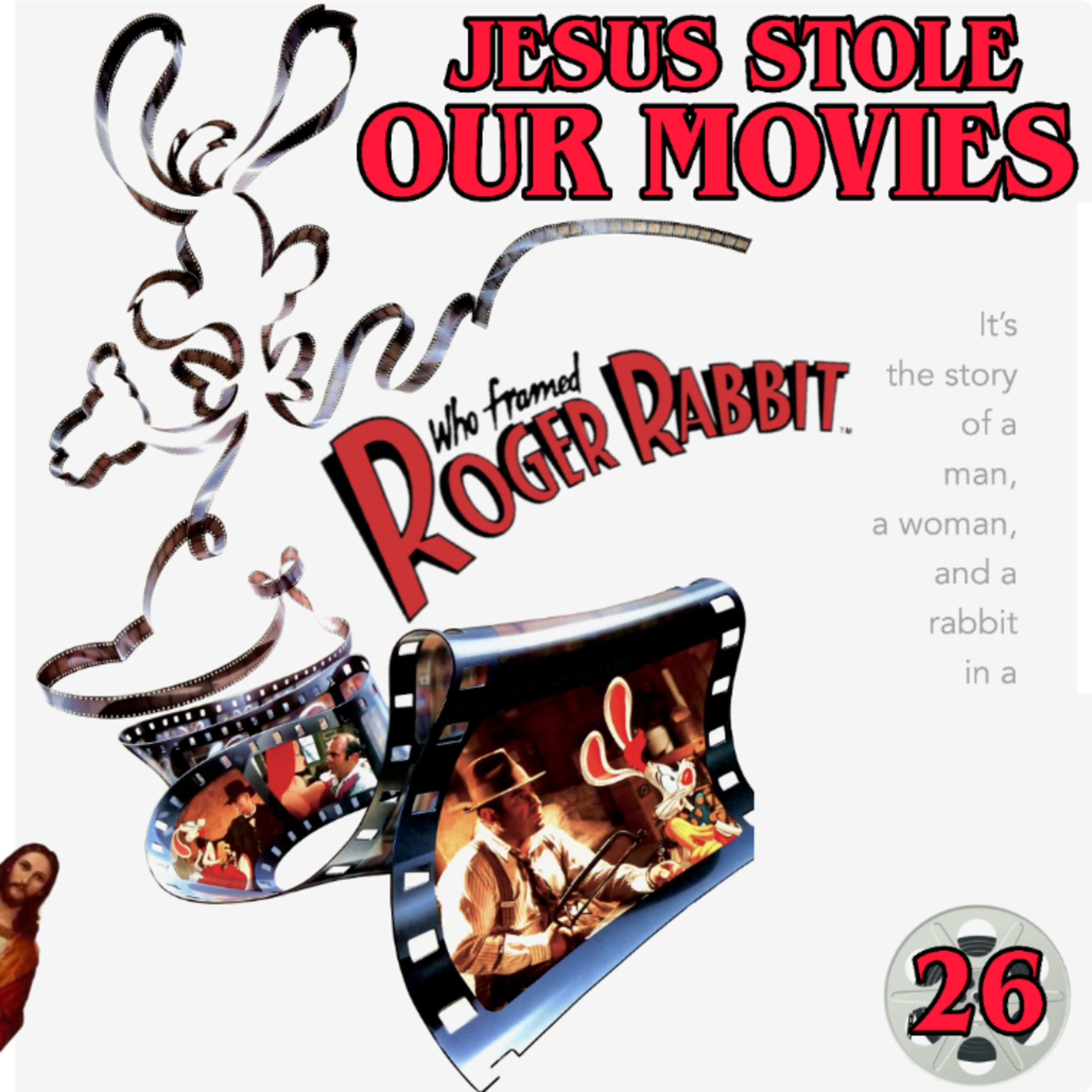 Jesus Stole Our Movies