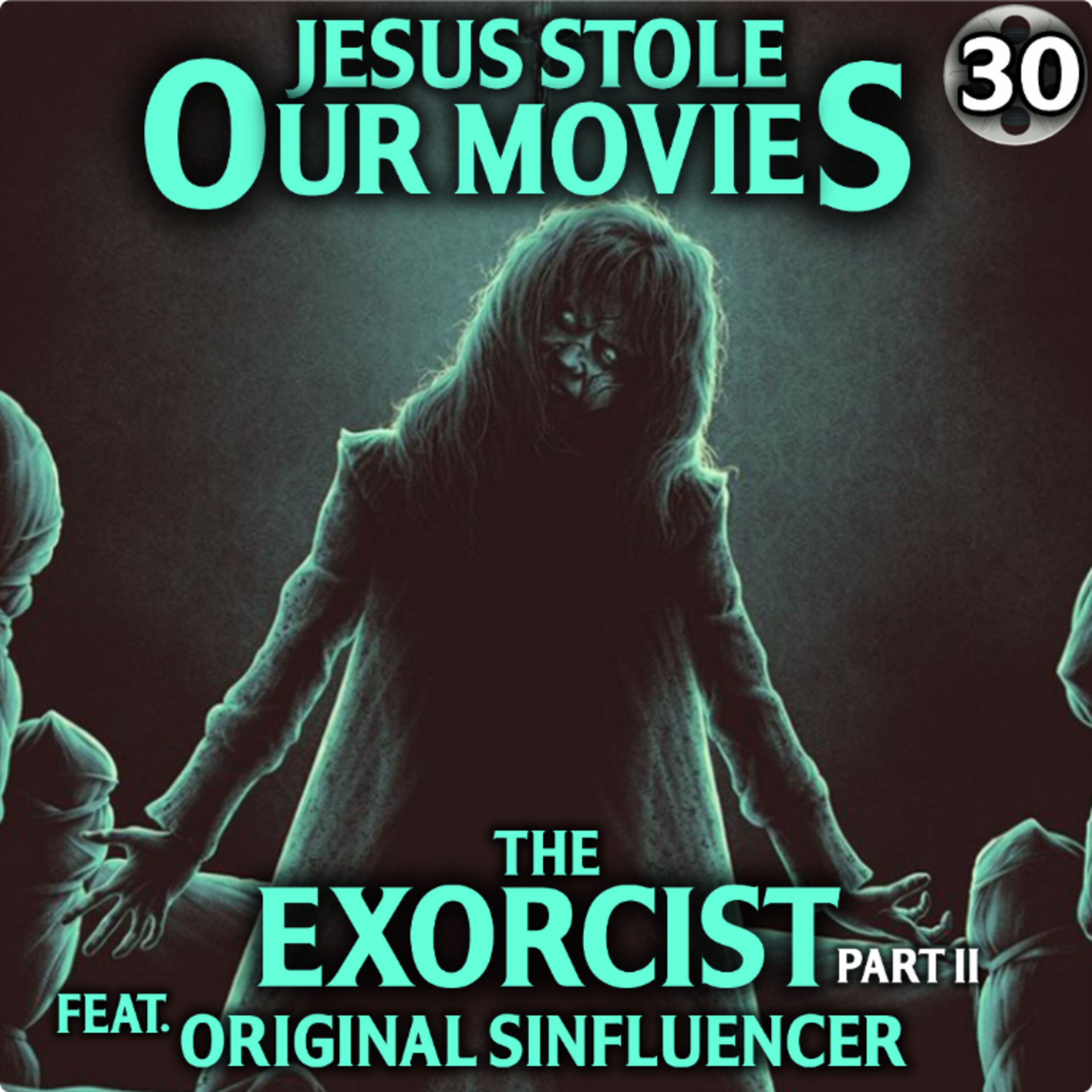 Jesus Stole Our Movies