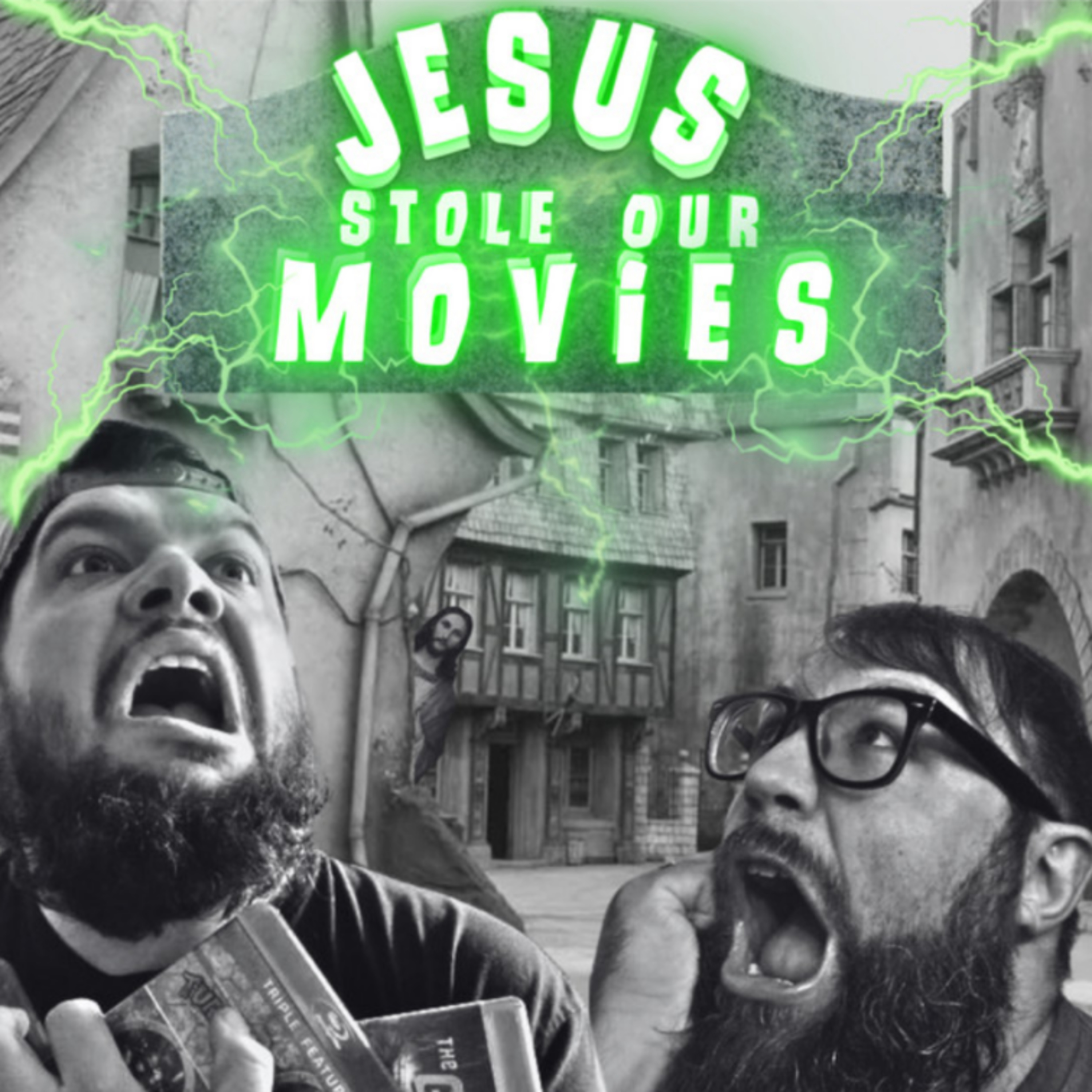 Jesus Stole Our Movies