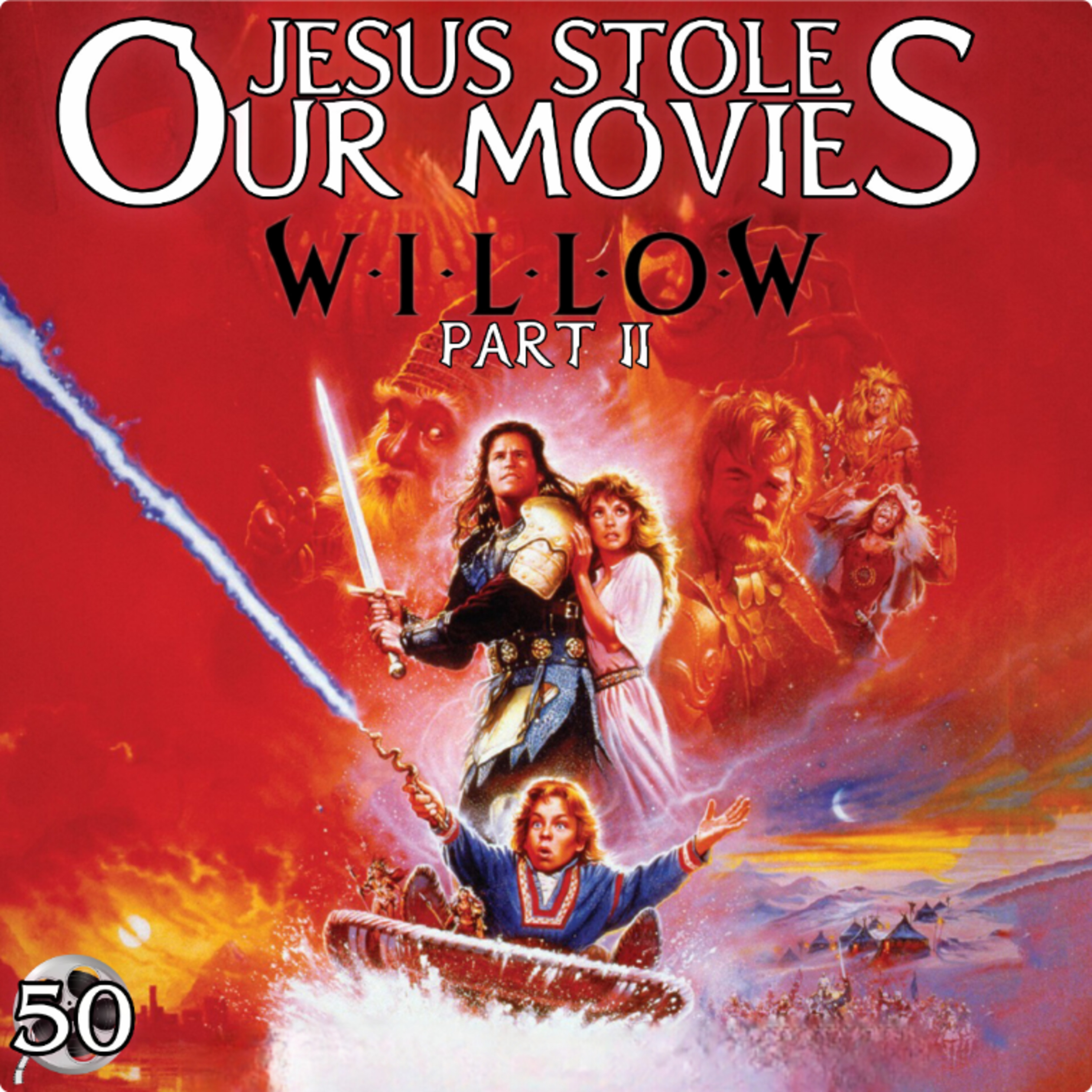 50: Willow: Part II: Willow's Curse episode artwork