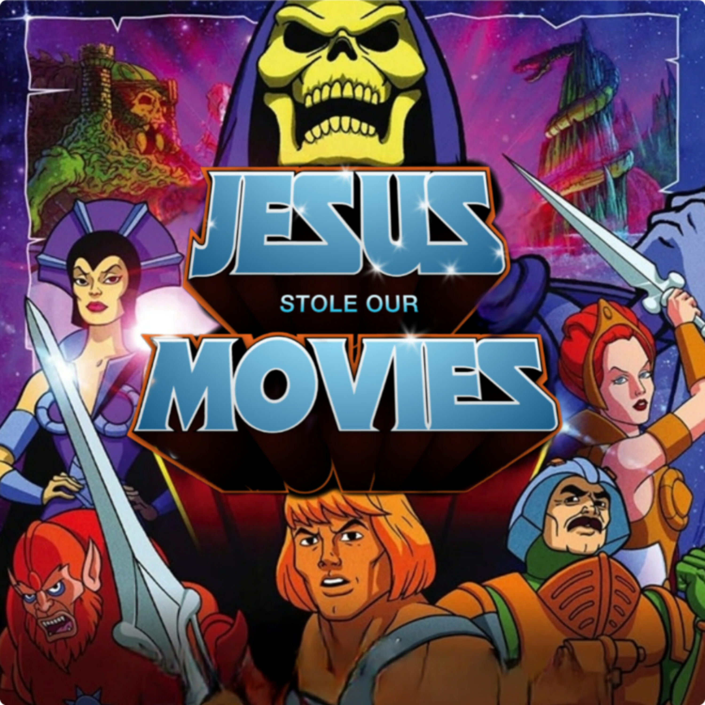 52: He-Man And The Masters of The Universe: The Series episode artwork