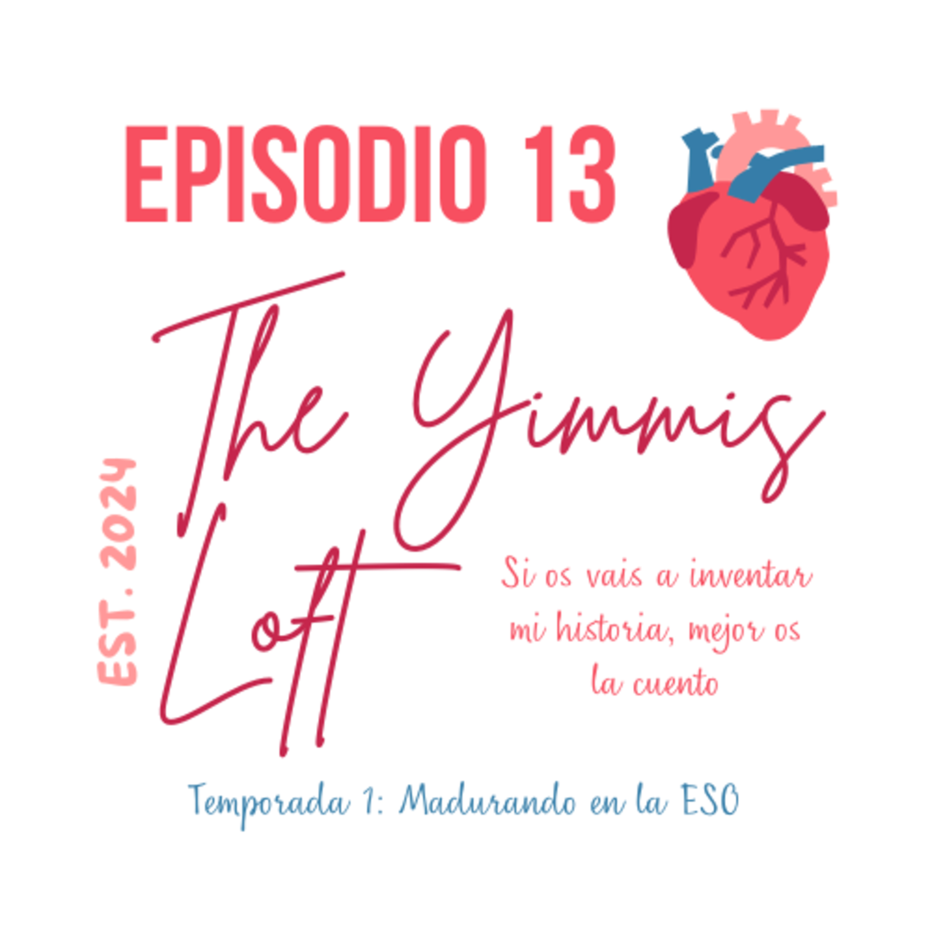 Portada de The Yimmis Loft