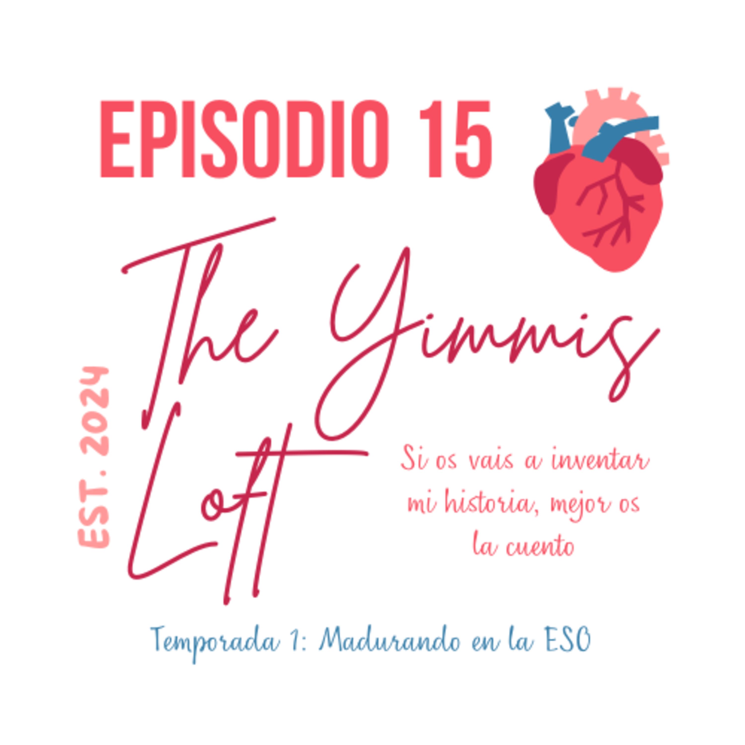 Portada de The Yimmis Loft