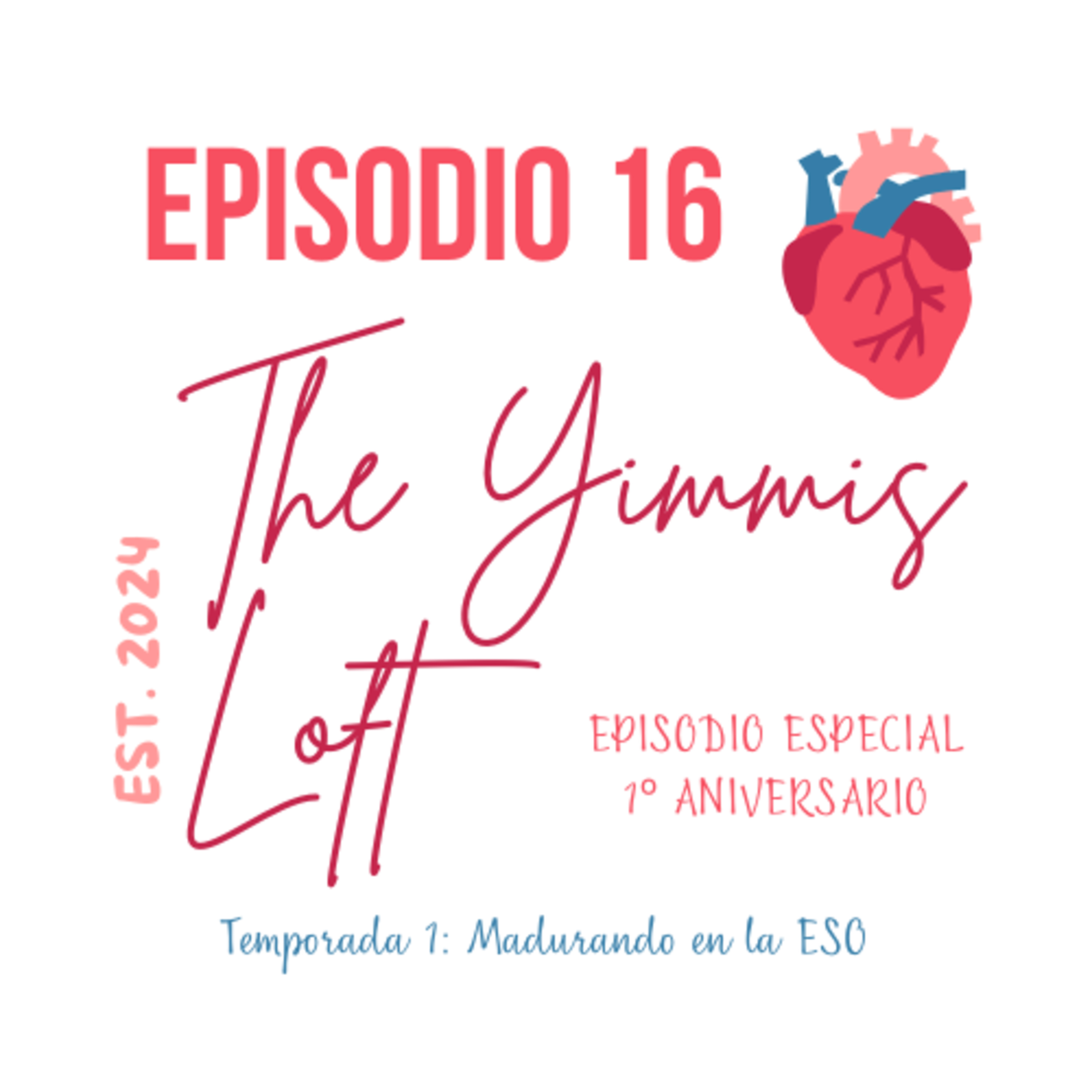 Portada de The Yimmis Loft