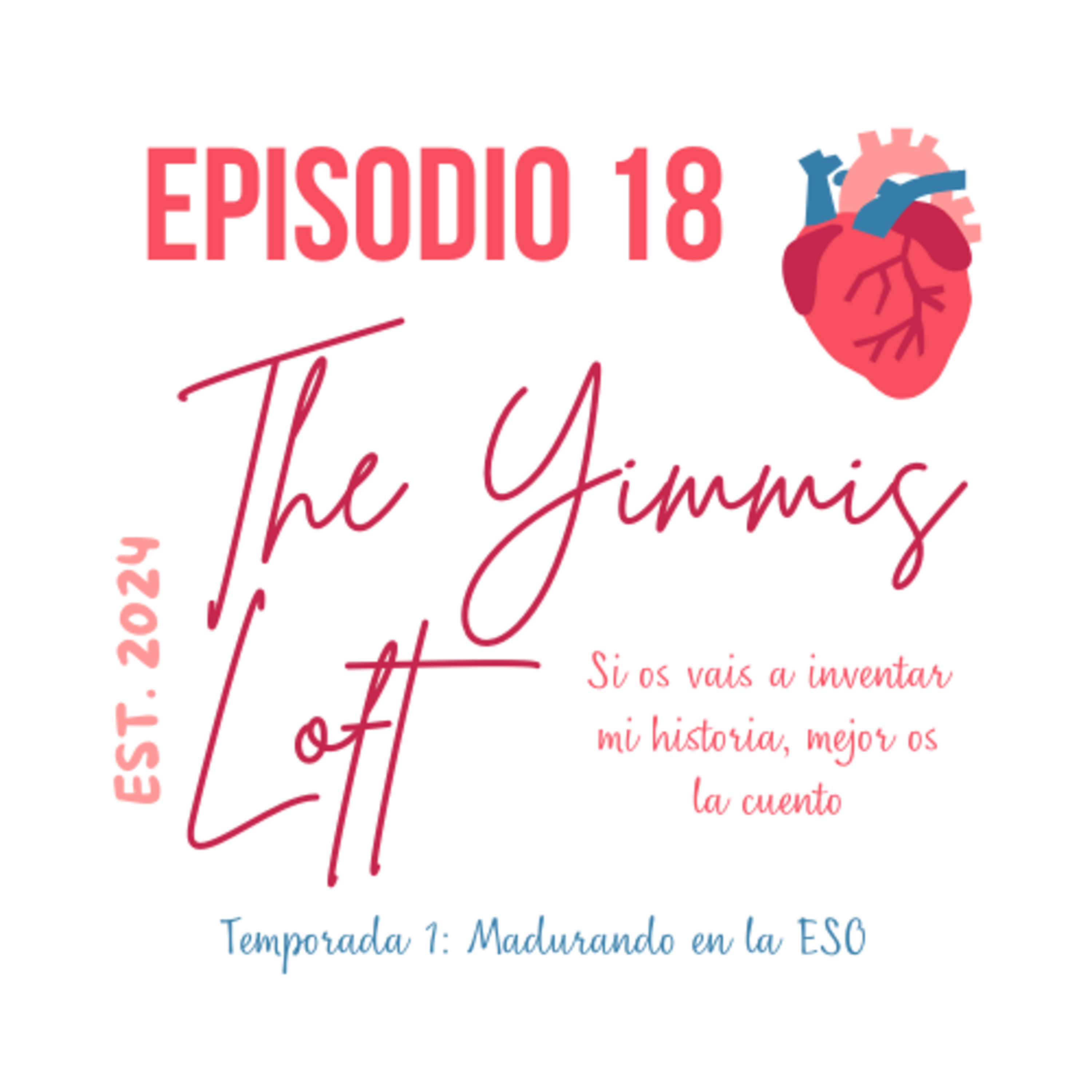 Portada de The Yimmis Loft