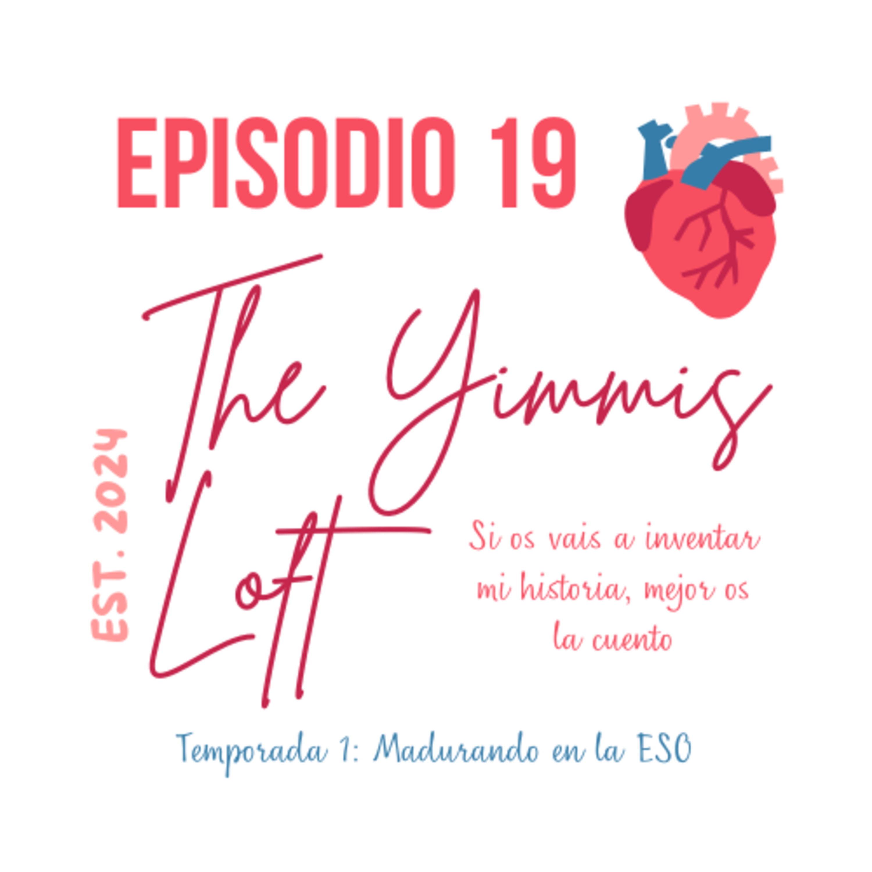 Portada de The Yimmis Loft