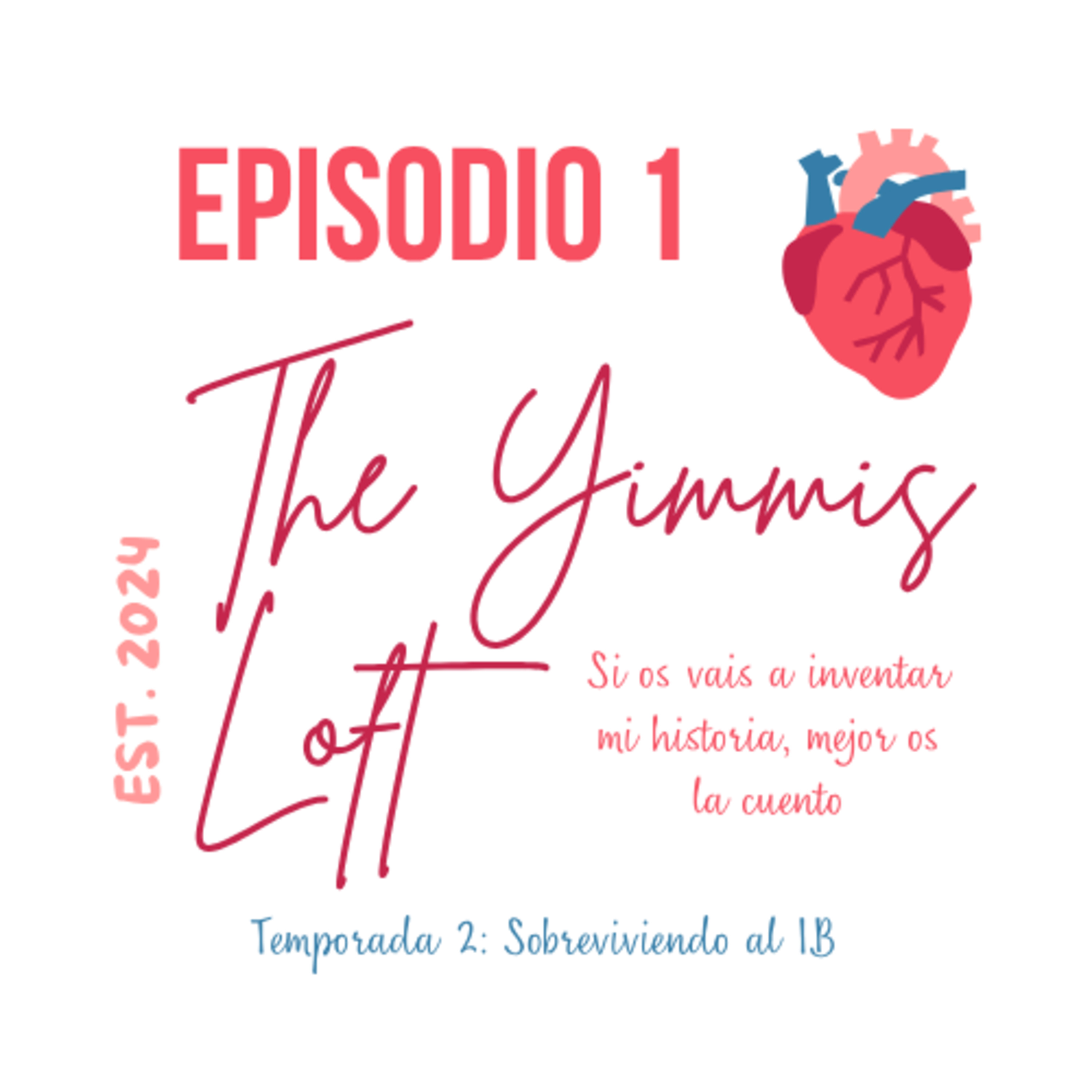 Portada de The Yimmis Loft