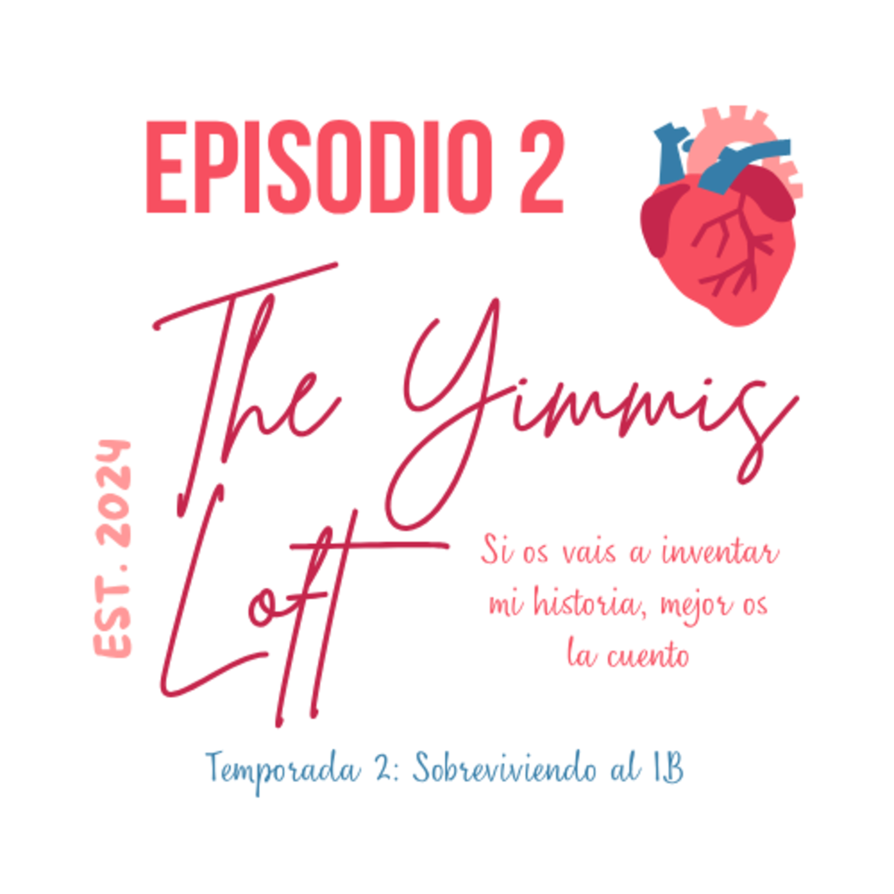 Portada de The Yimmis Loft