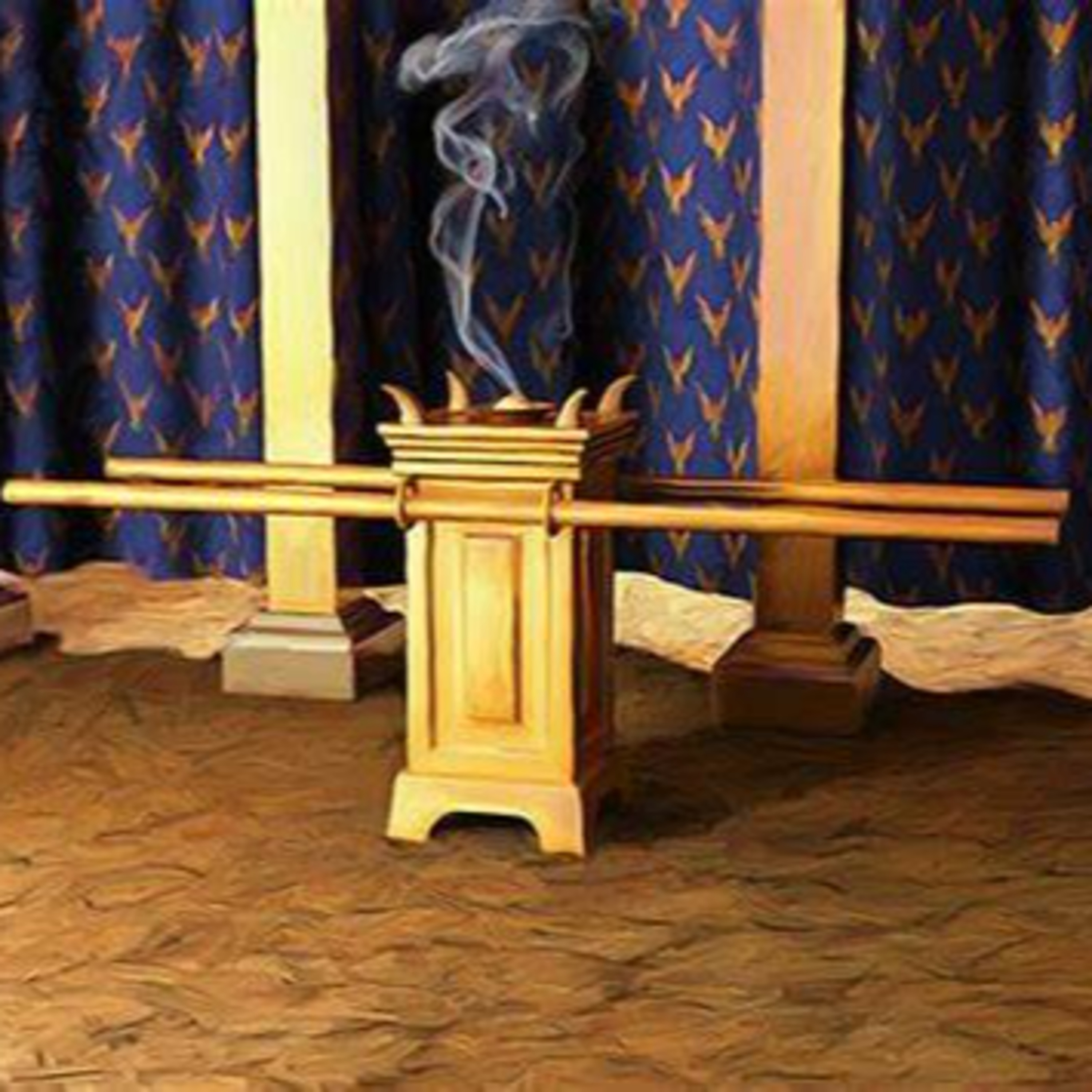 Tabernacle Series - Altar of incense (Pt. 1) episode artwork