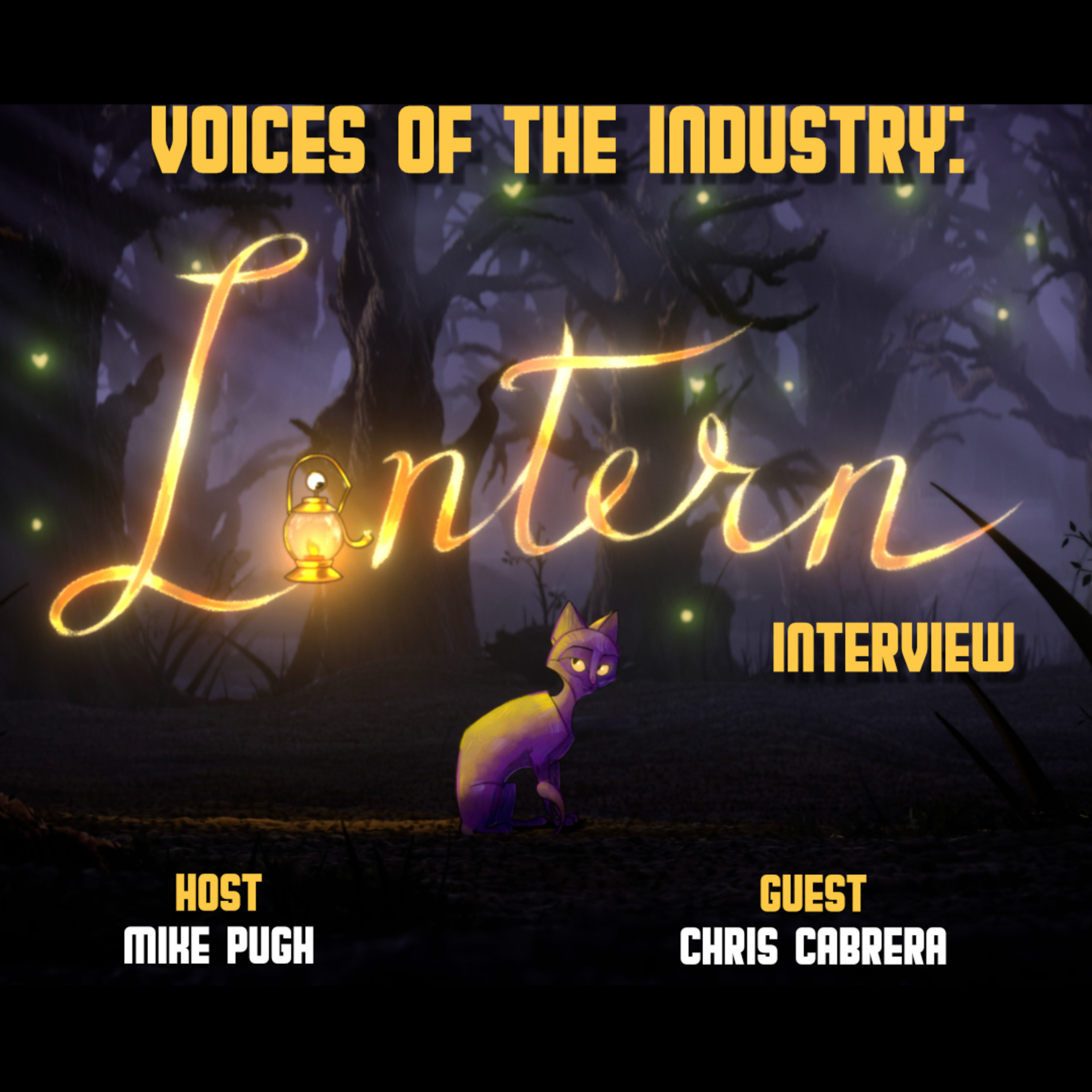 Voices of The Industry: Lantern Interview episode artwork