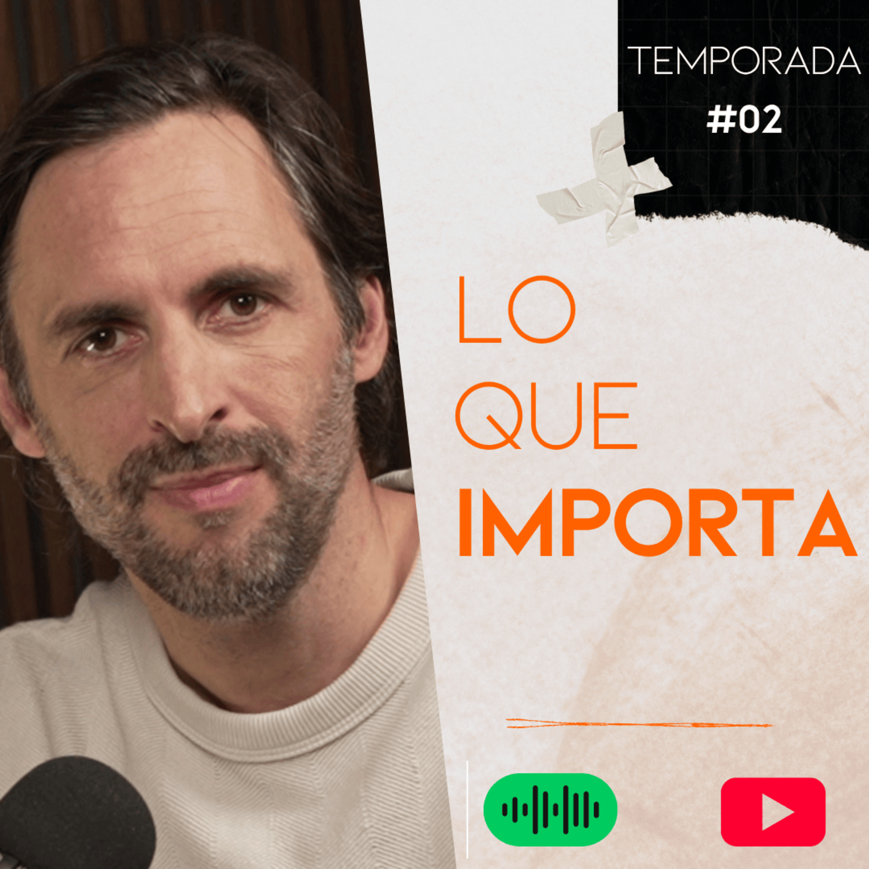 Lo Que Importa con Daniel Matamala