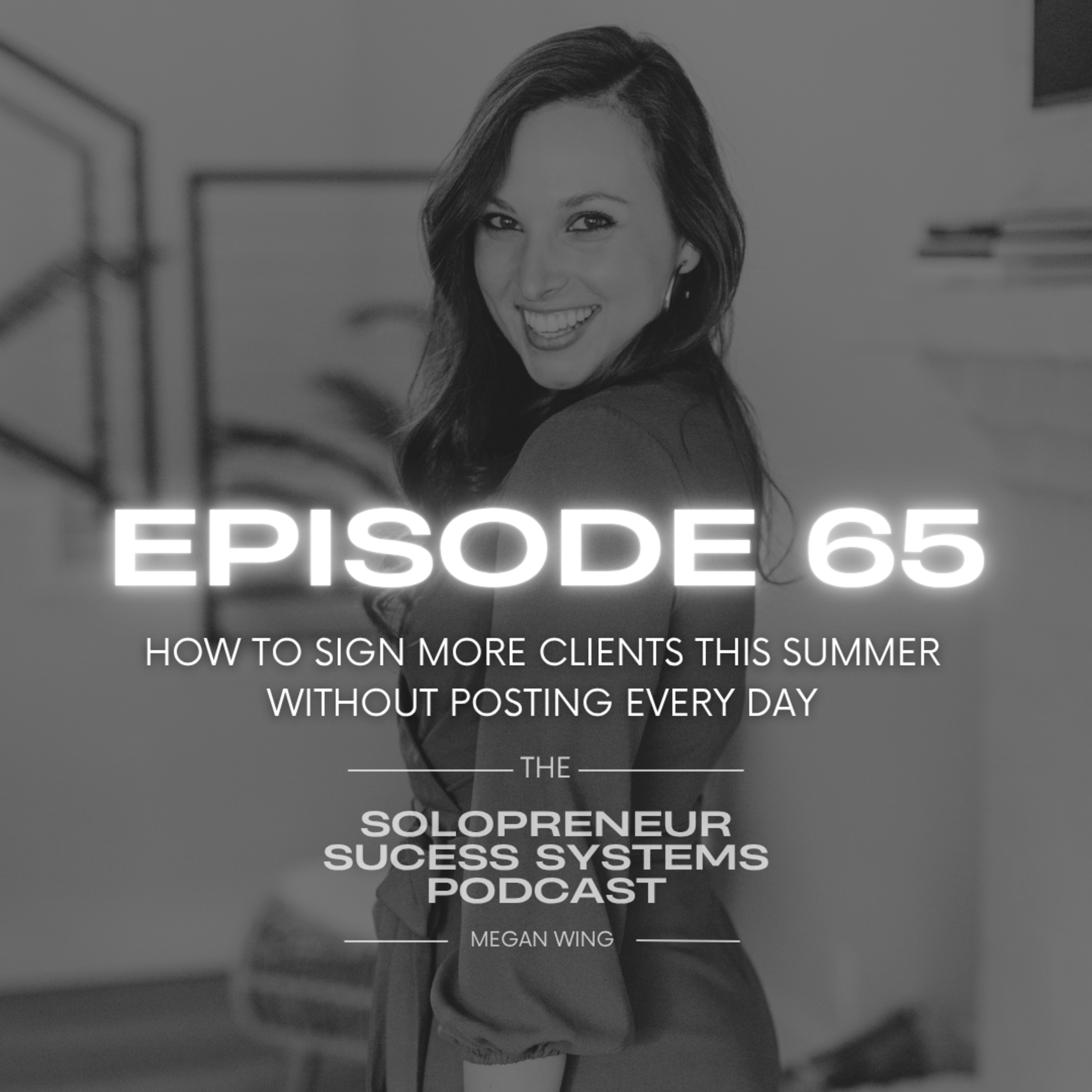 Solopreneur Success Systems Podcast