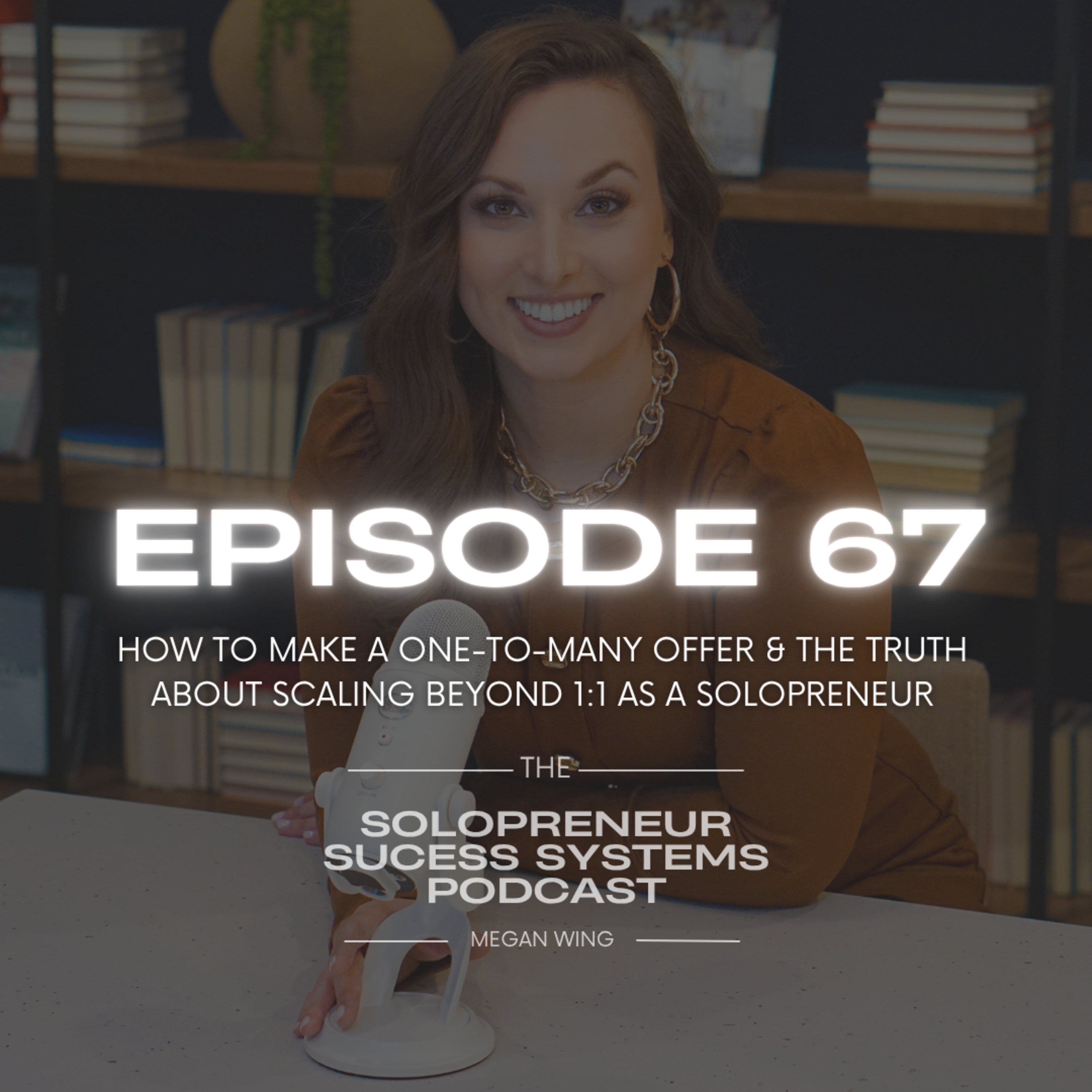 Solopreneur Success Systems Podcast