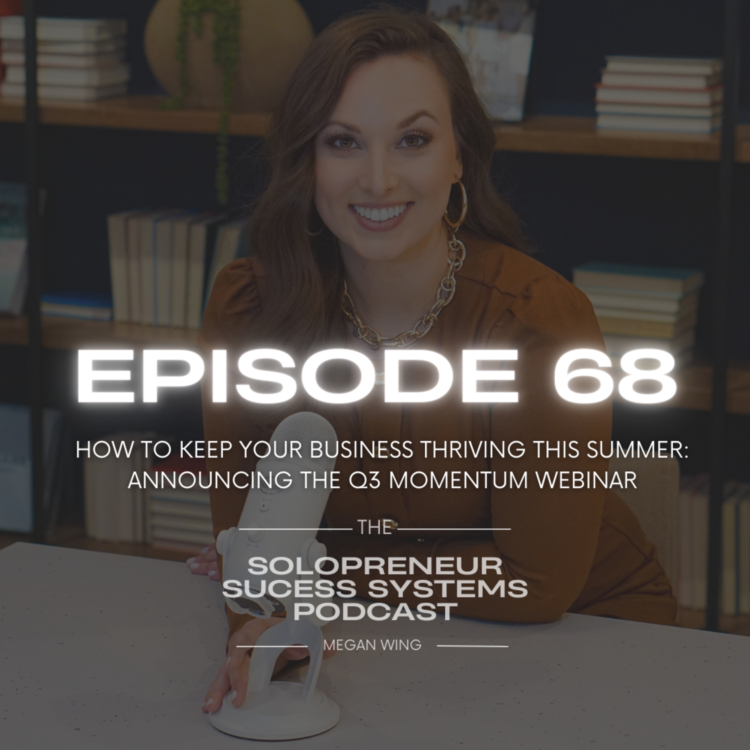 Solopreneur Success Systems Podcast
