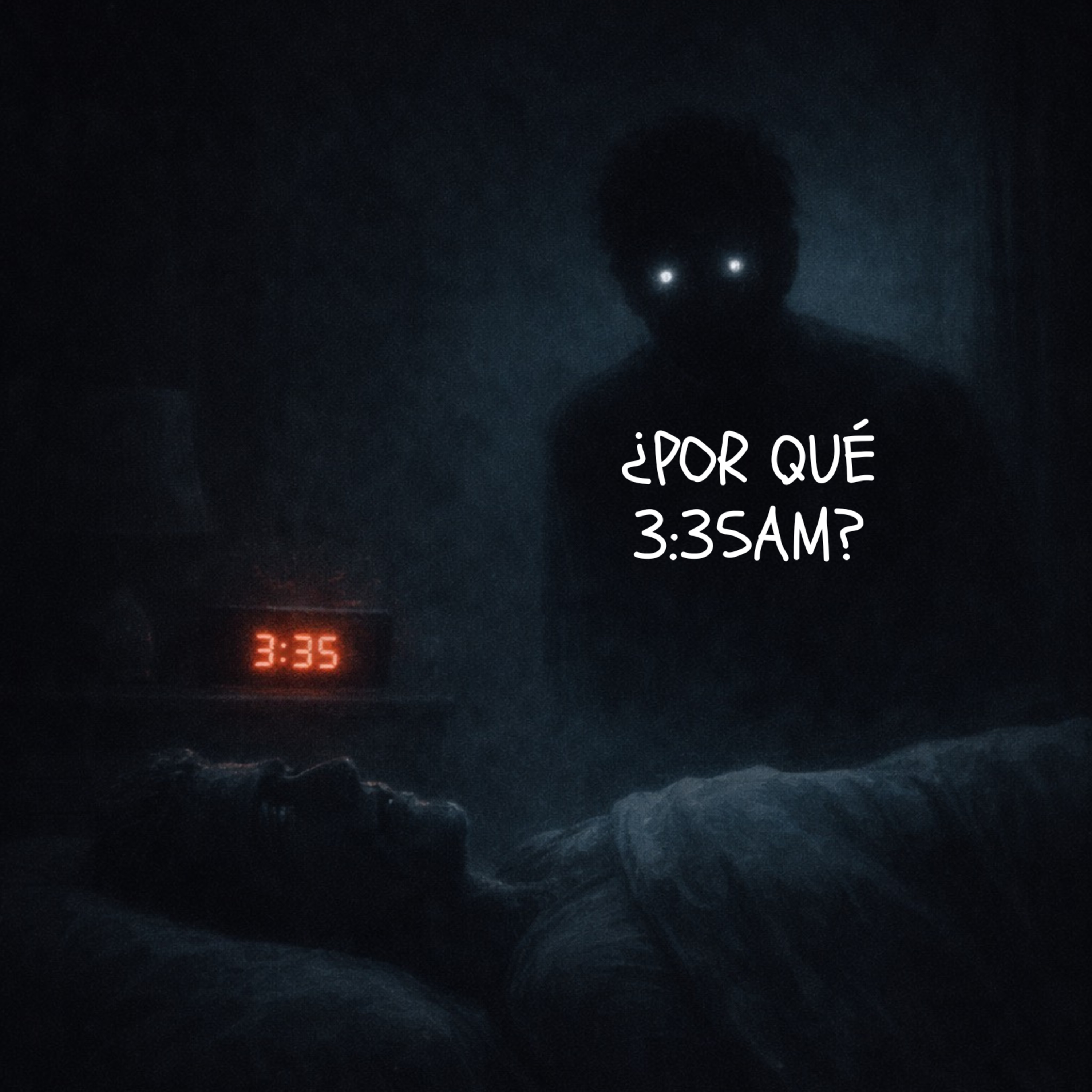 Porqué 3:35am?