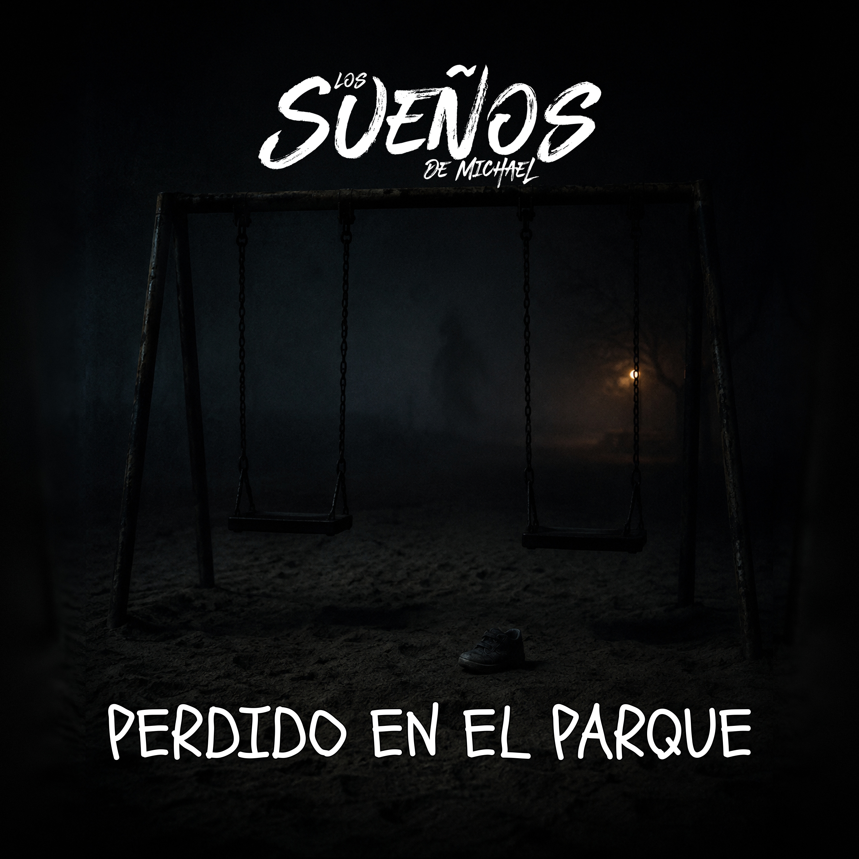 PERDIDO EN EL PARQUE