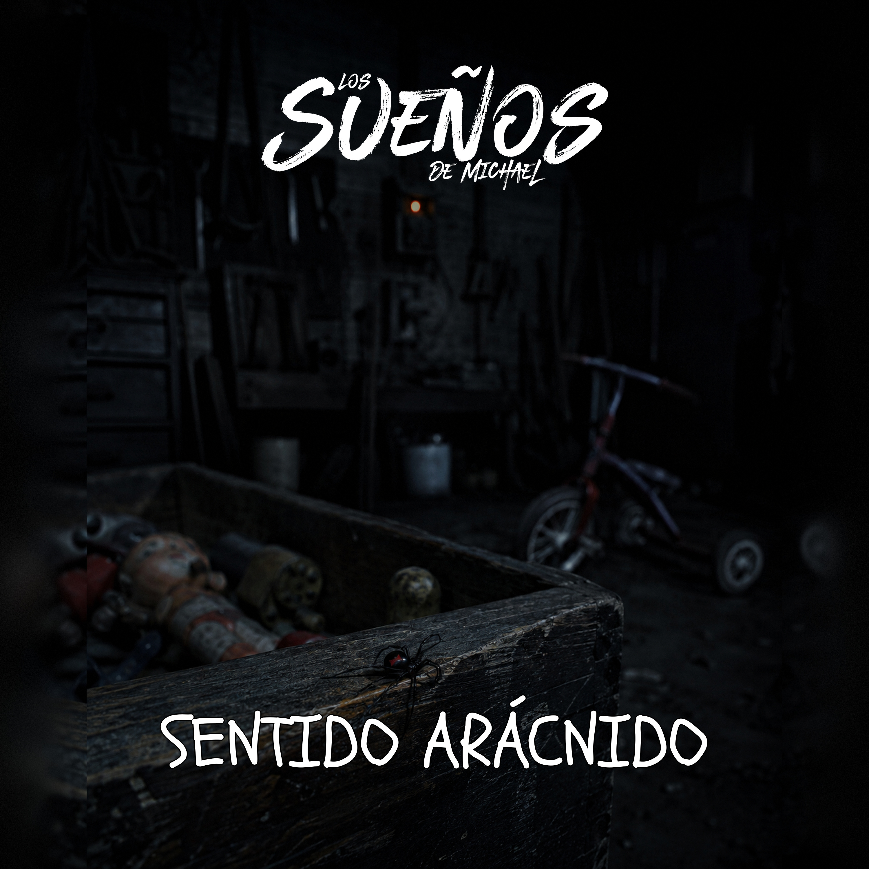SENTIDO ARÁCNIDO