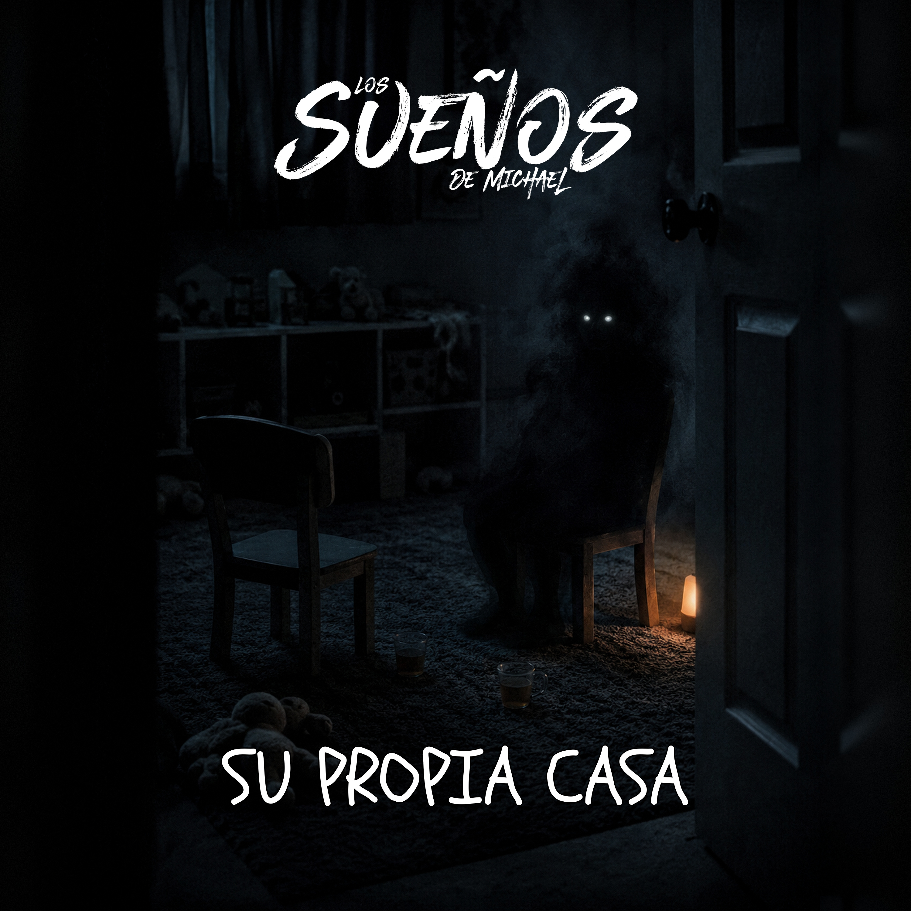 Portada de Los Sueños de Michael