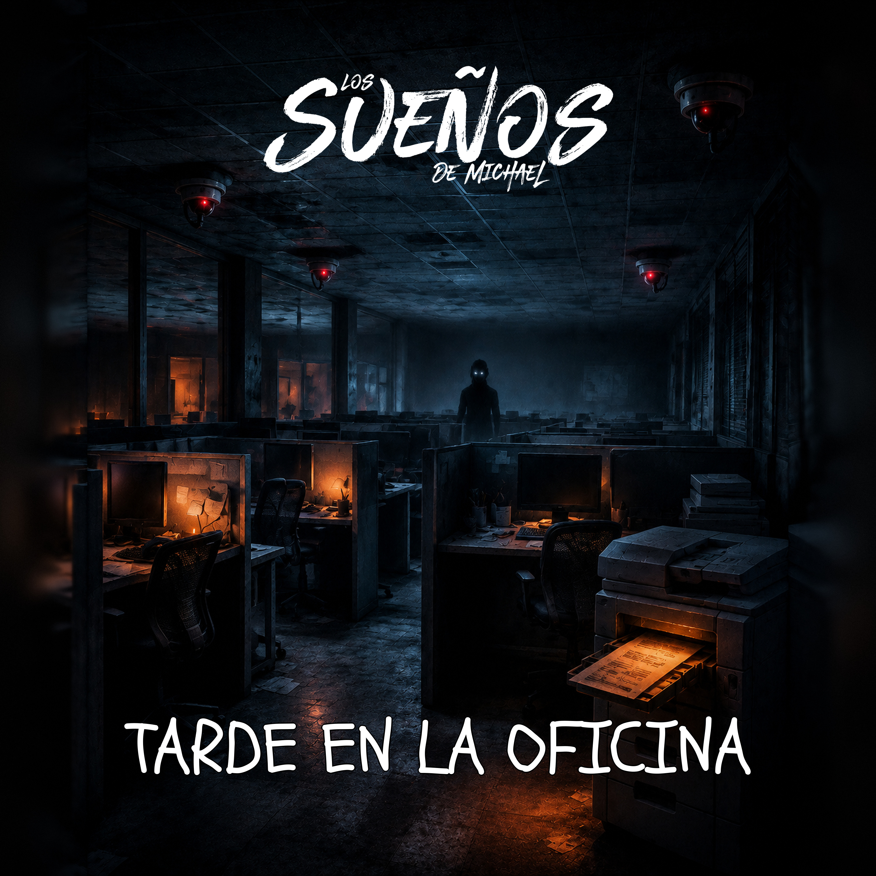 Portada de Los Sueños de Michael