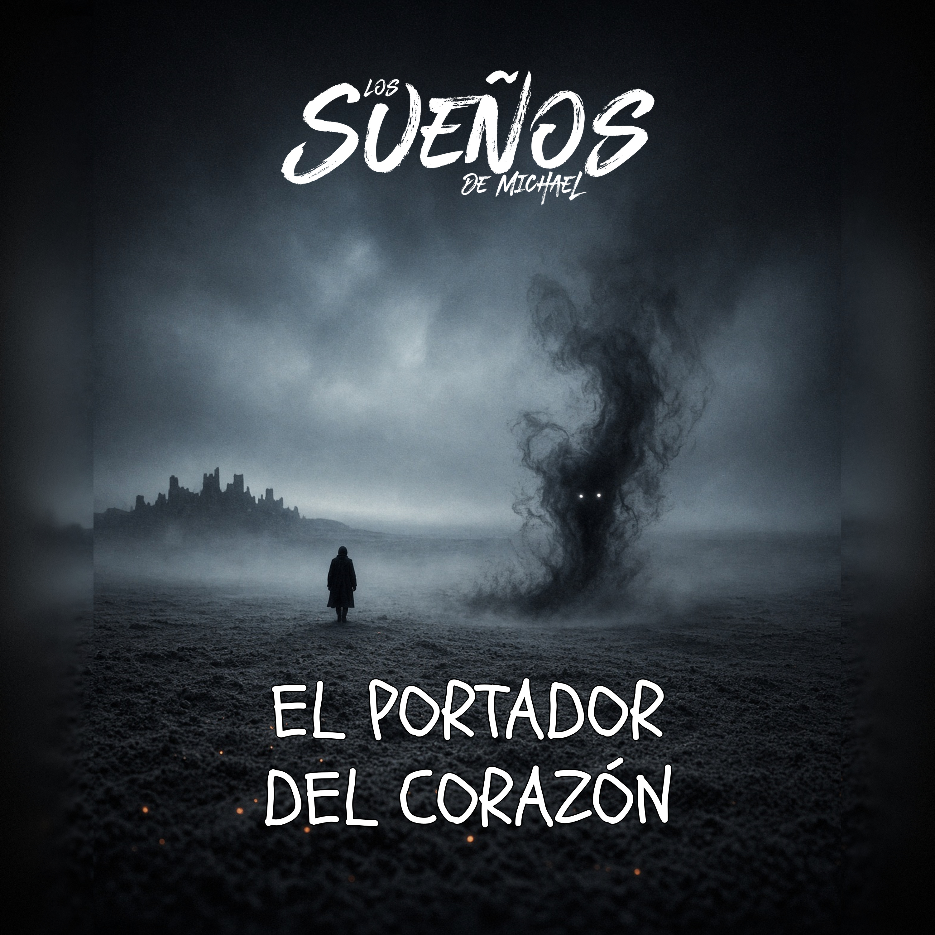 Portada de Los Sueños de Michael