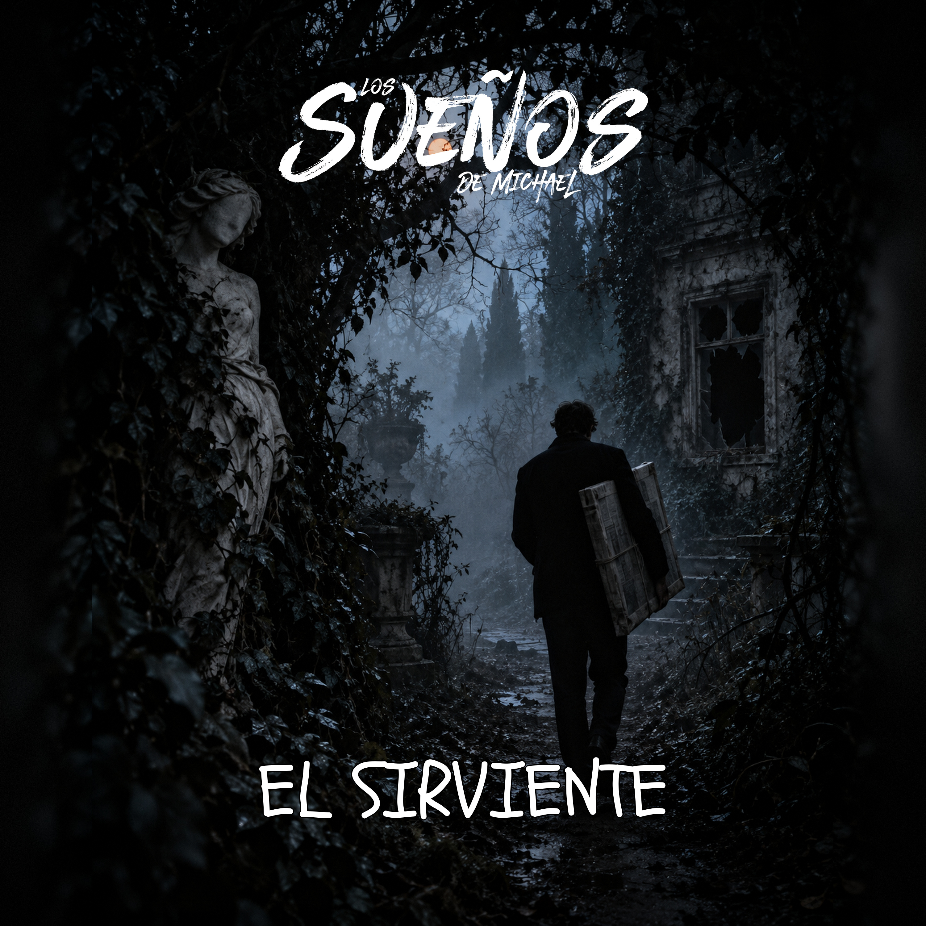 Portada de Los Sueños de Michael