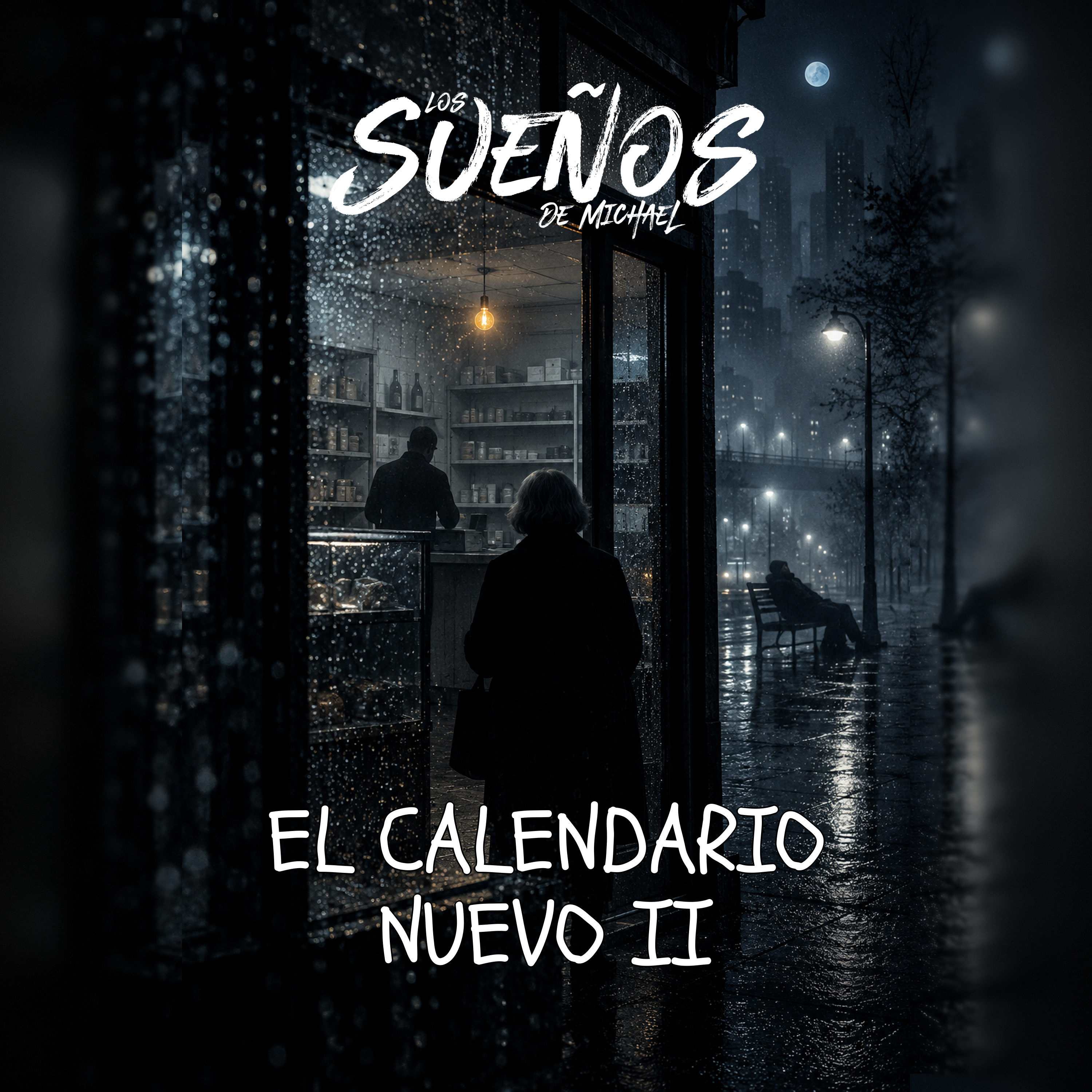 Portada de Los Sueños de Michael