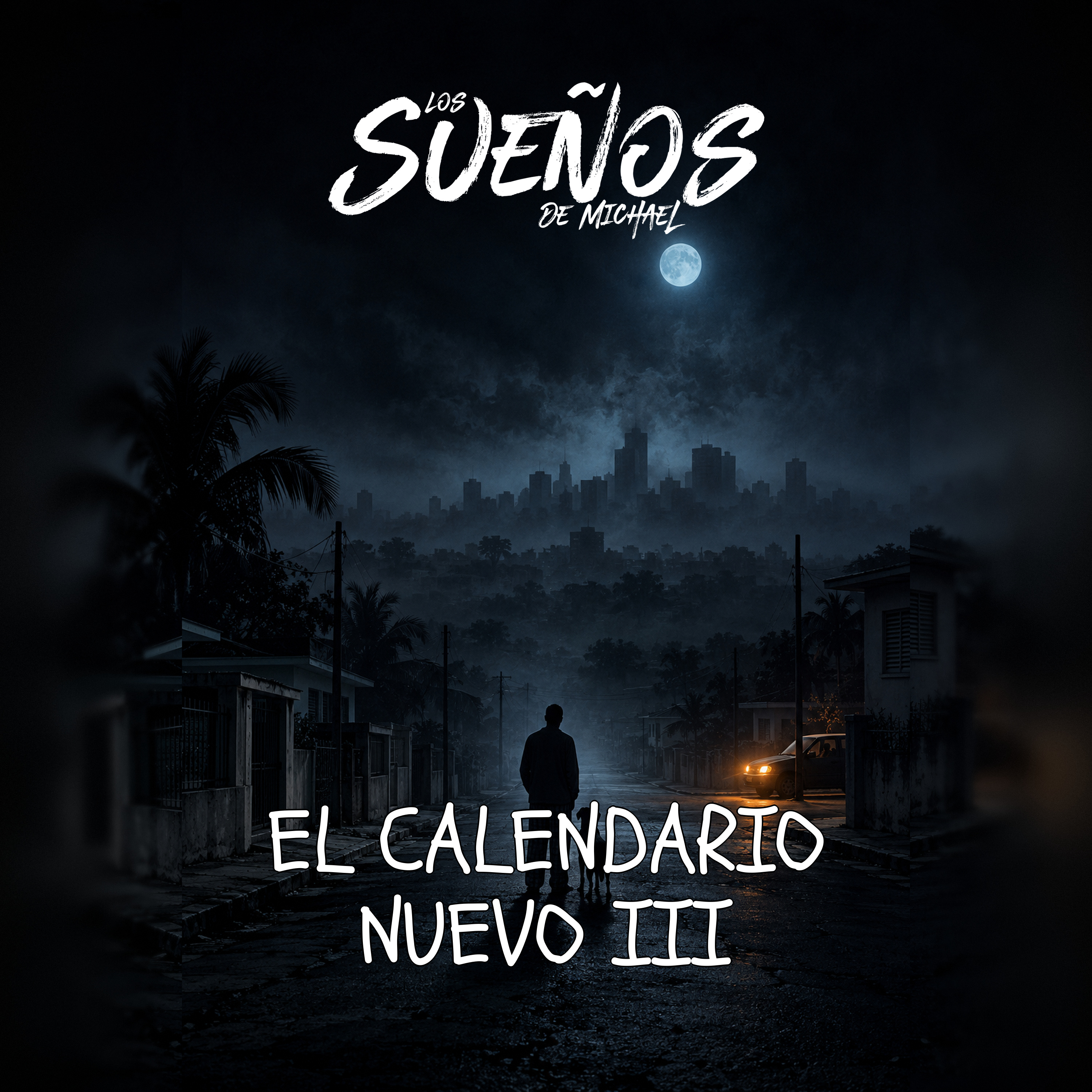 Portada de Los Sueños de Michael