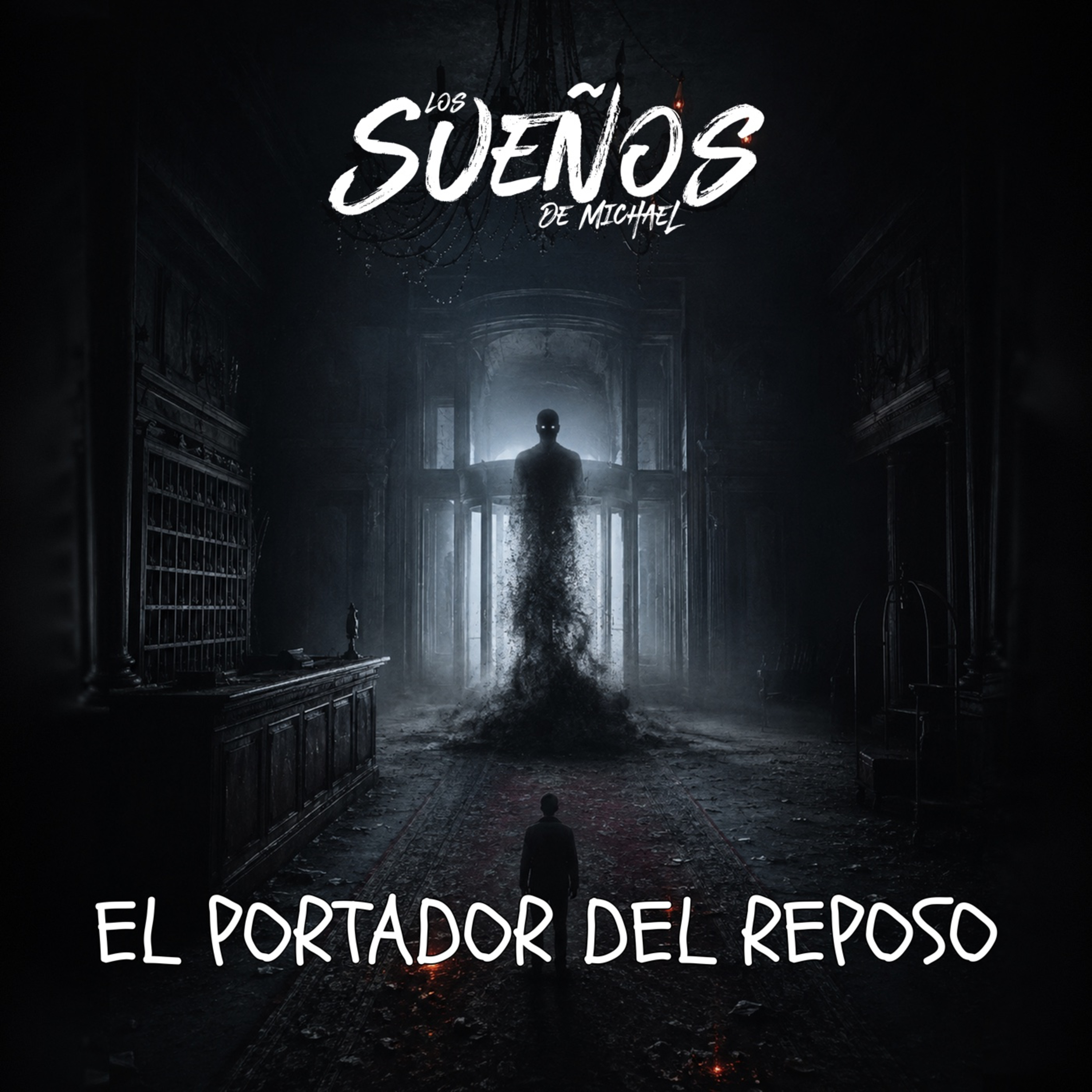 Portada de Los Sueños de Michael